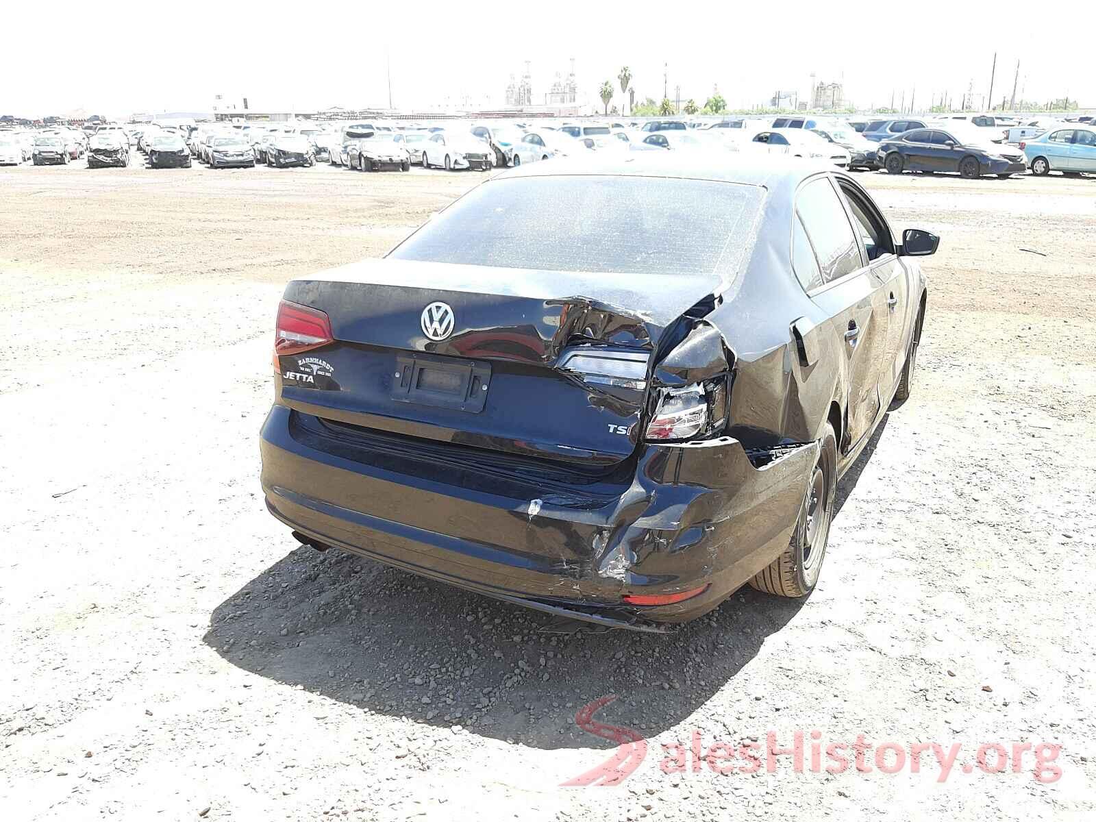 3VW267AJ1GM217391 2016 VOLKSWAGEN JETTA