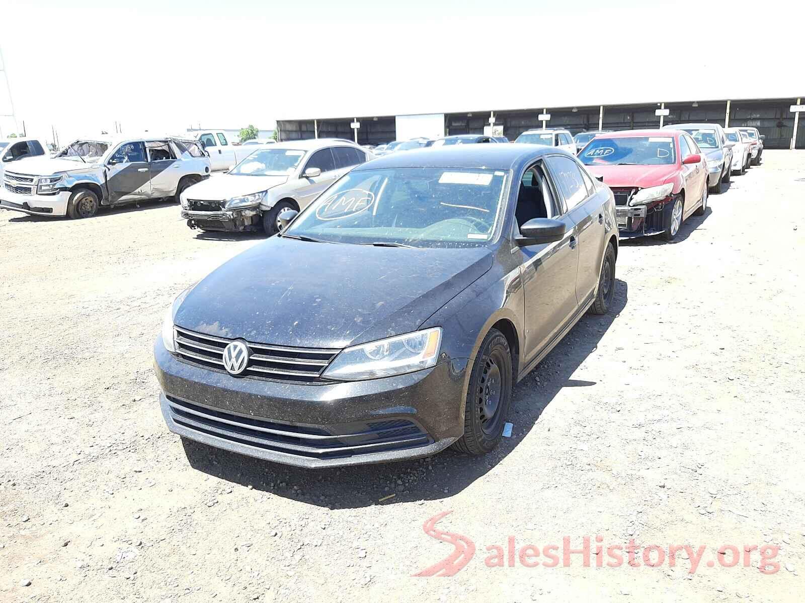 3VW267AJ1GM217391 2016 VOLKSWAGEN JETTA