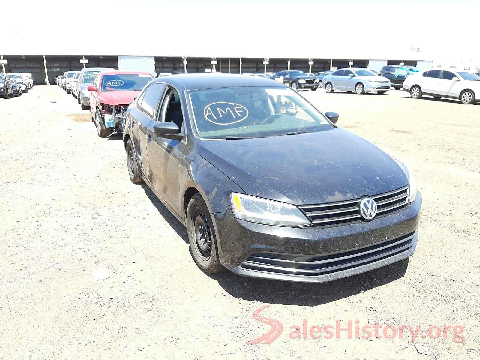 3VW267AJ1GM217391 2016 VOLKSWAGEN JETTA