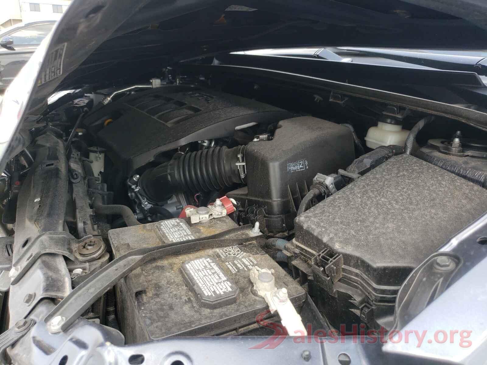 5YFBURHE6HP627384 2017 TOYOTA COROLLA