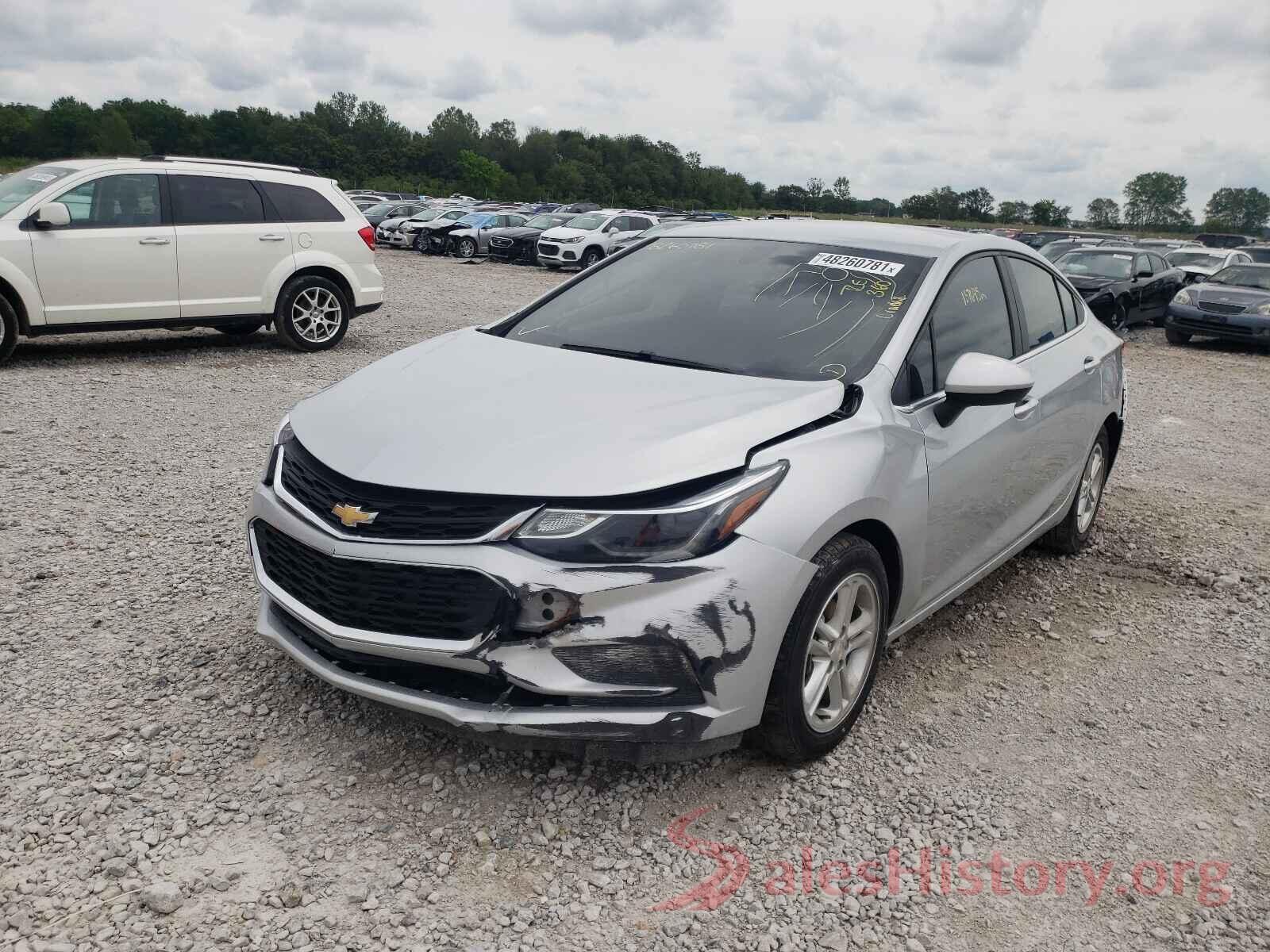 1G1BE5SM3H7115078 2017 CHEVROLET CRUZE