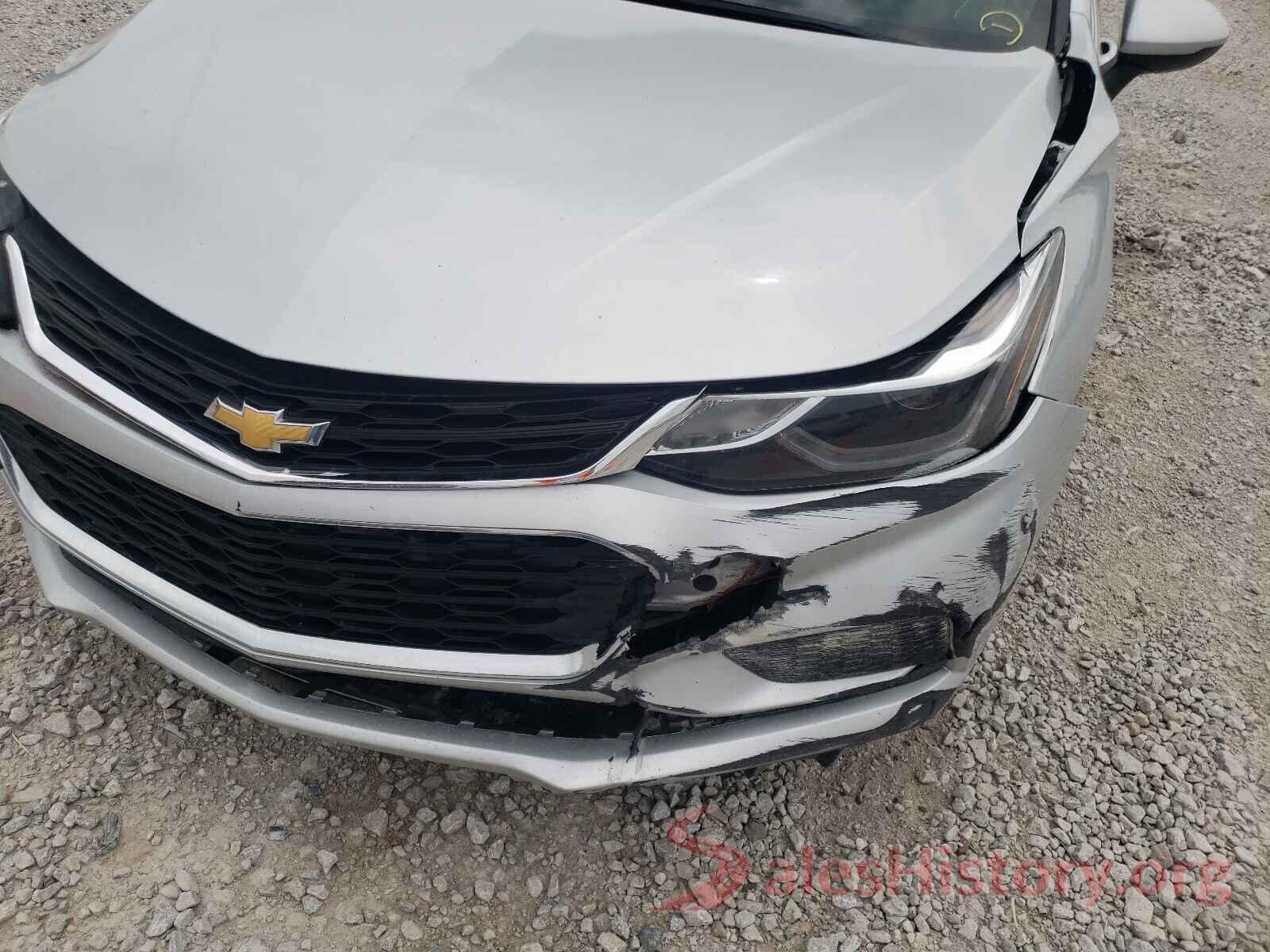 1G1BE5SM3H7115078 2017 CHEVROLET CRUZE