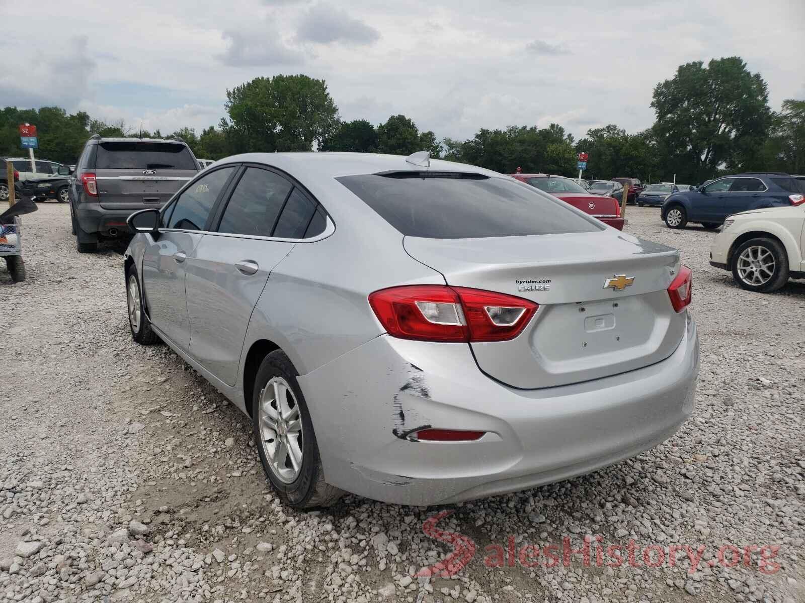 1G1BE5SM3H7115078 2017 CHEVROLET CRUZE