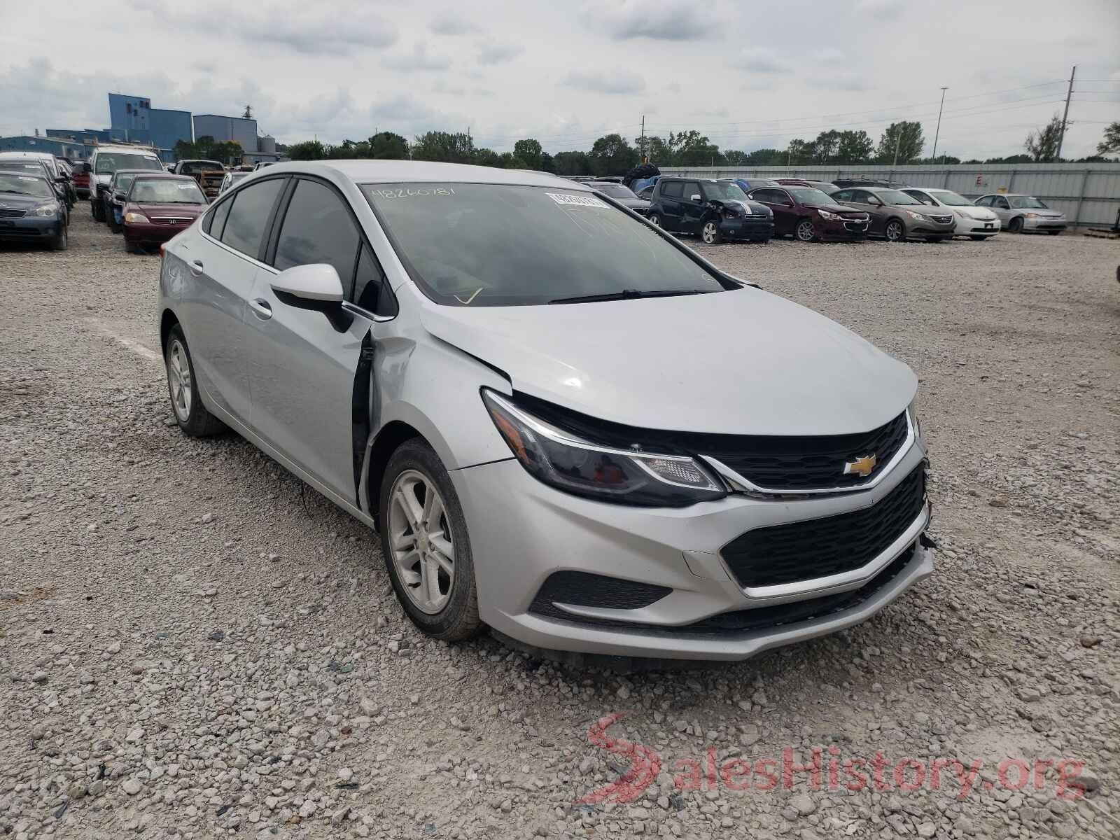 1G1BE5SM3H7115078 2017 CHEVROLET CRUZE