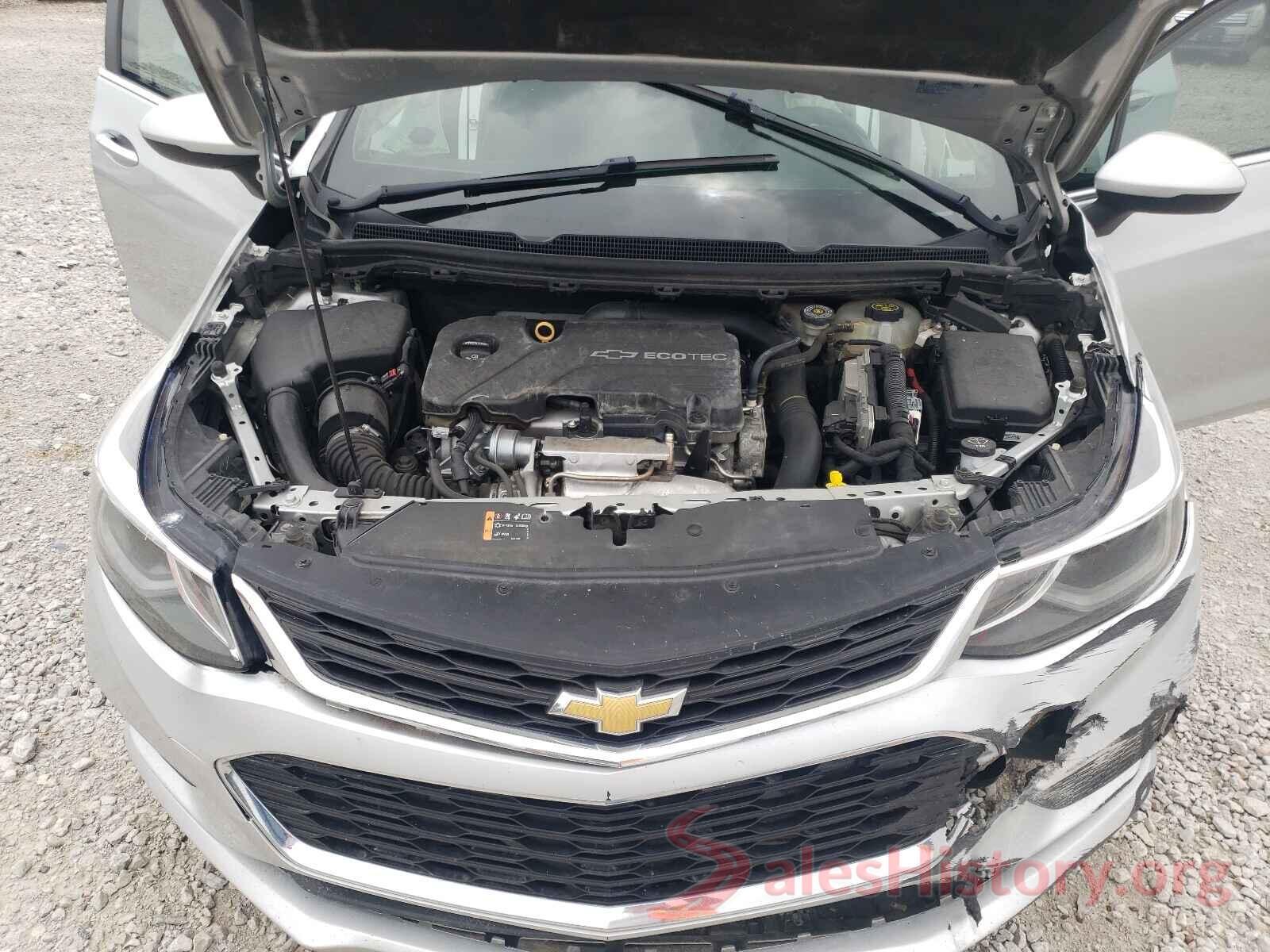 1G1BE5SM3H7115078 2017 CHEVROLET CRUZE