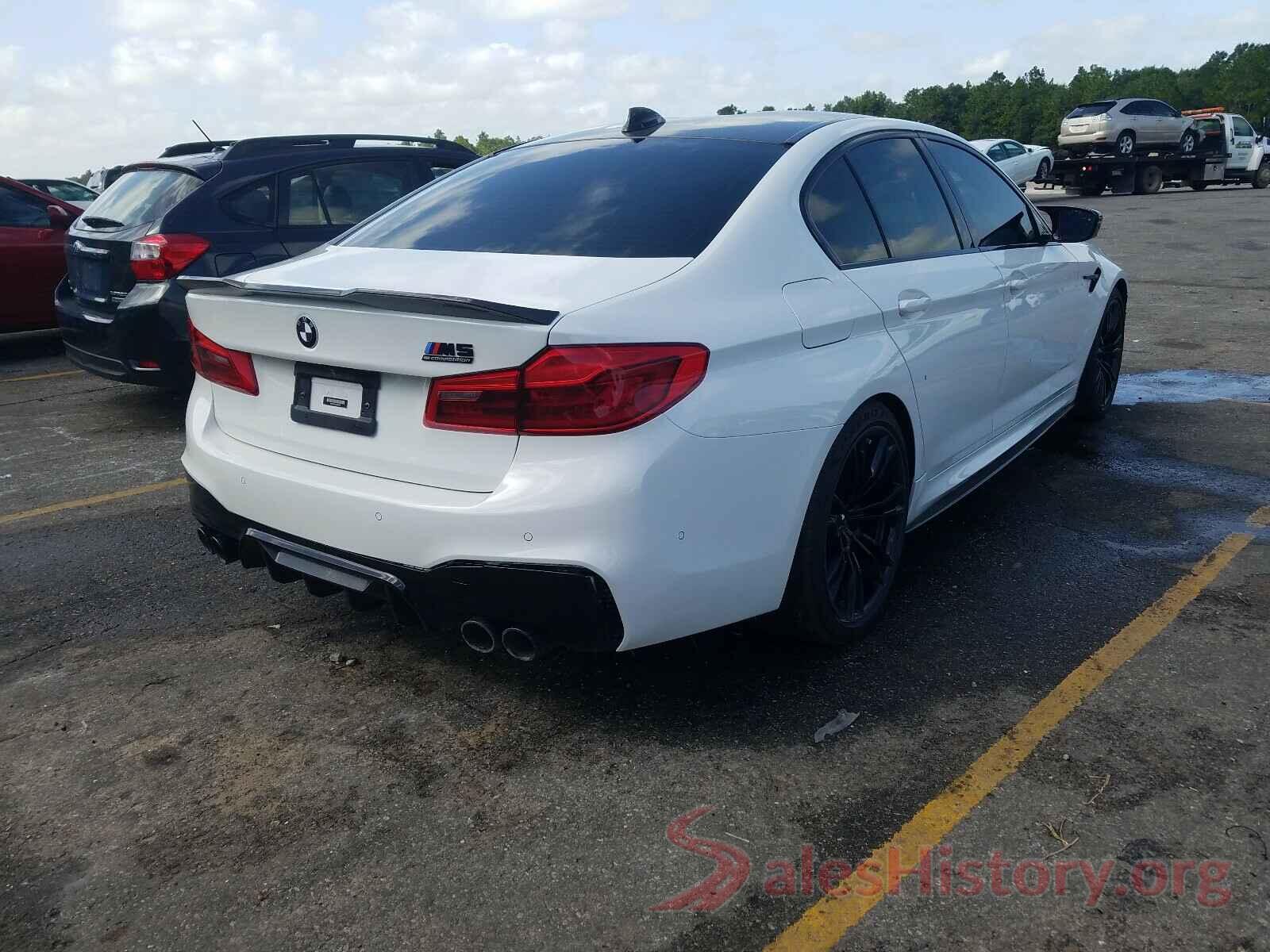 WBSJF0C04LB448872 2020 BMW M5