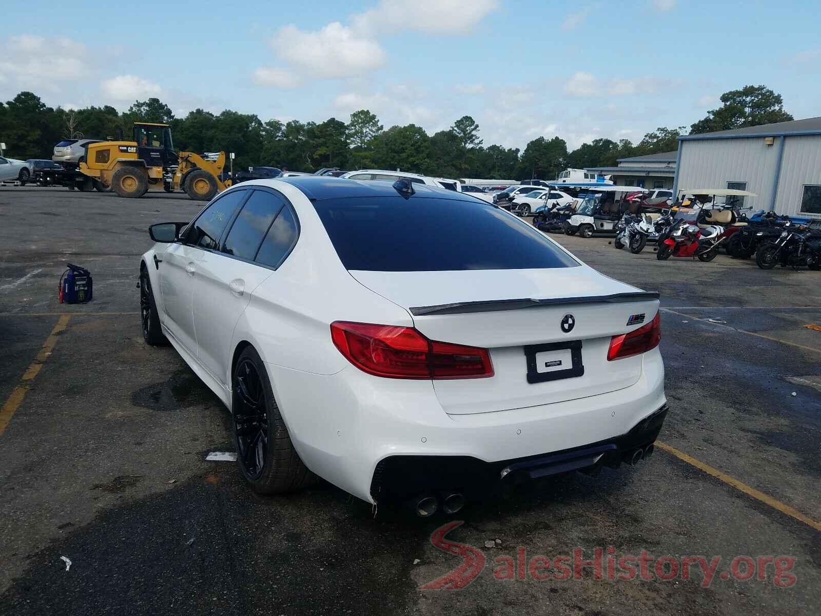 WBSJF0C04LB448872 2020 BMW M5