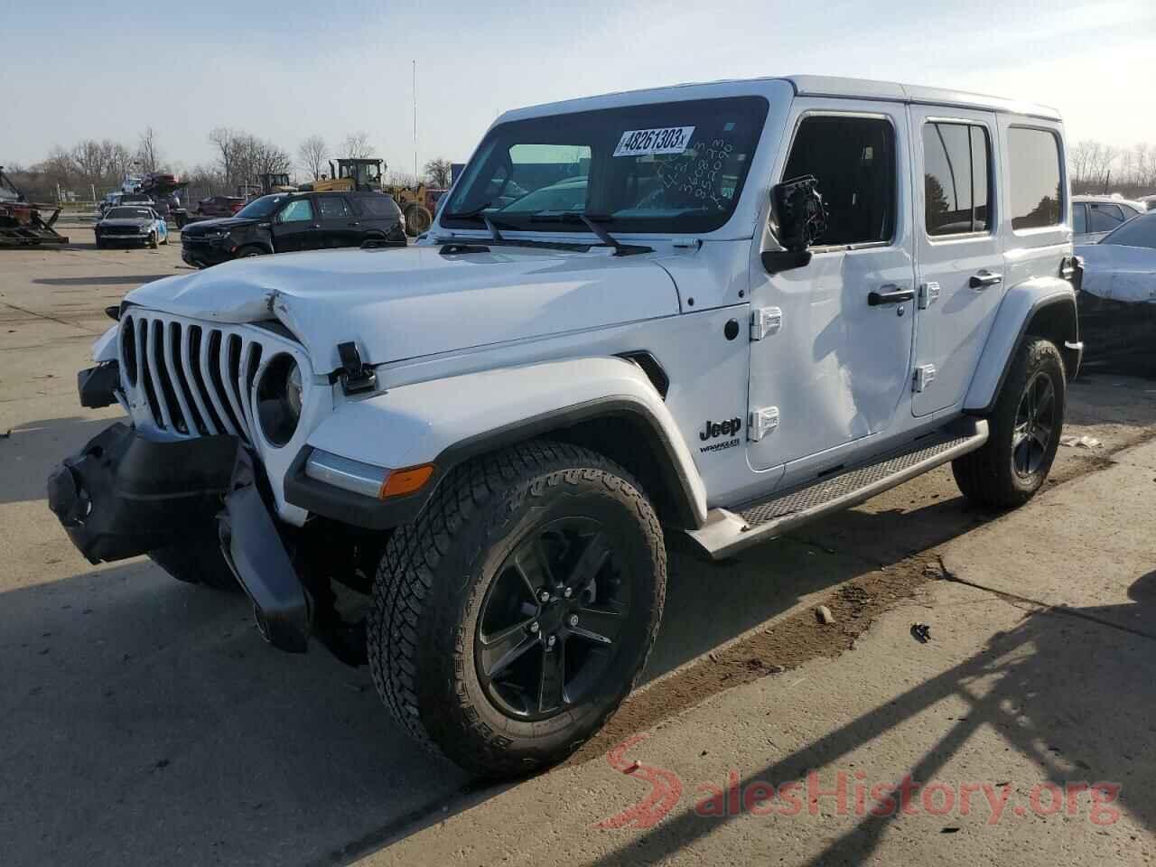 1C4HJXEN0MW852090 2021 JEEP WRANGLER