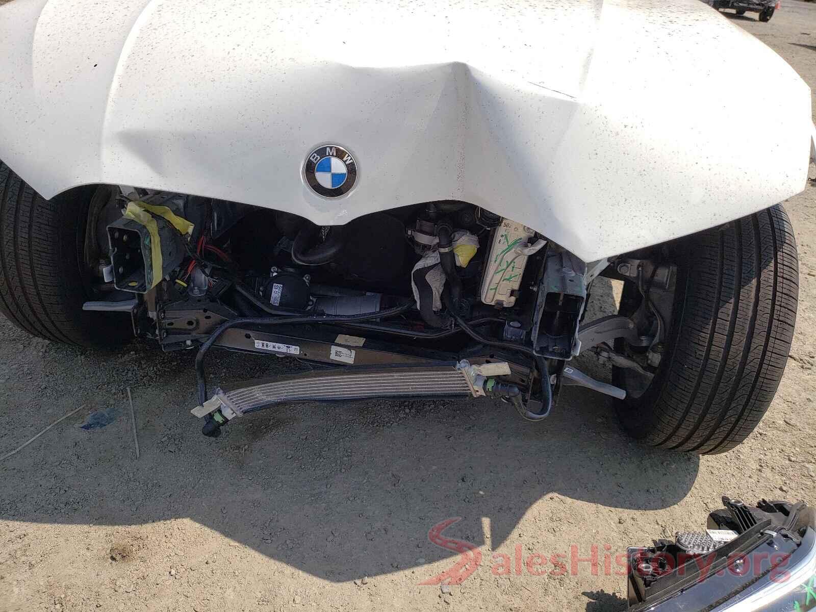 3MW5R1J05L8B16401 2020 BMW 3 SERIES