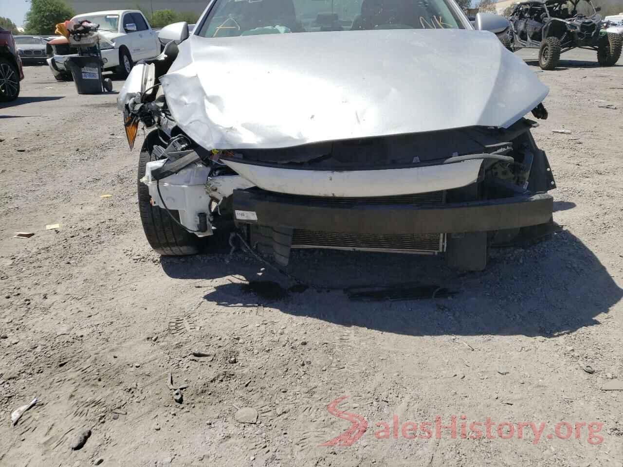 5NPD84LF3JH287954 2018 HYUNDAI ELANTRA