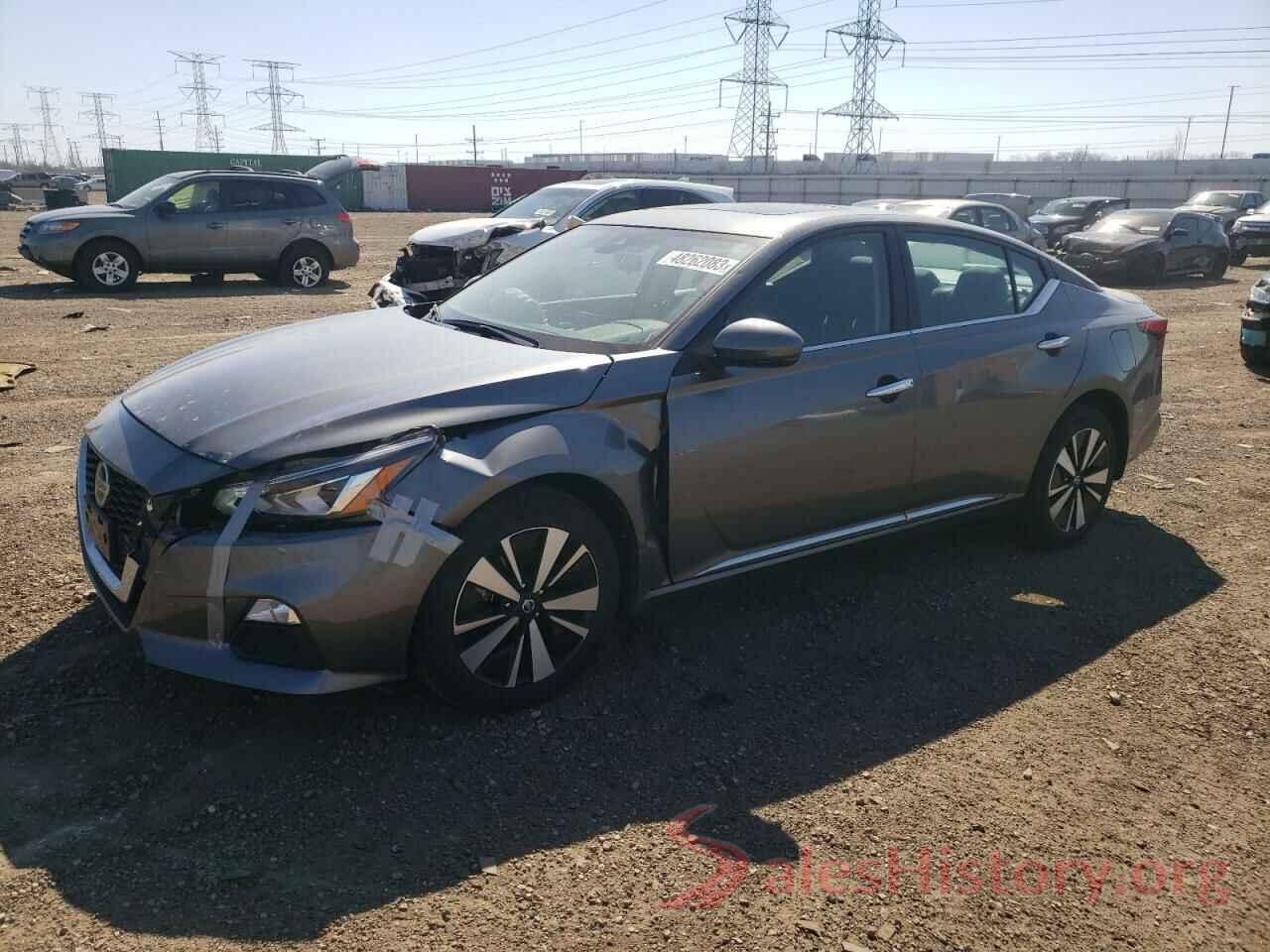 1N4BL4DW0NN362917 2022 NISSAN ALTIMA