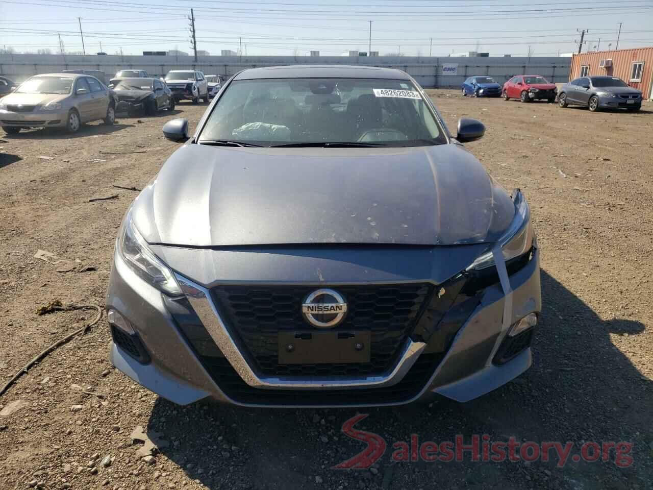 1N4BL4DW0NN362917 2022 NISSAN ALTIMA