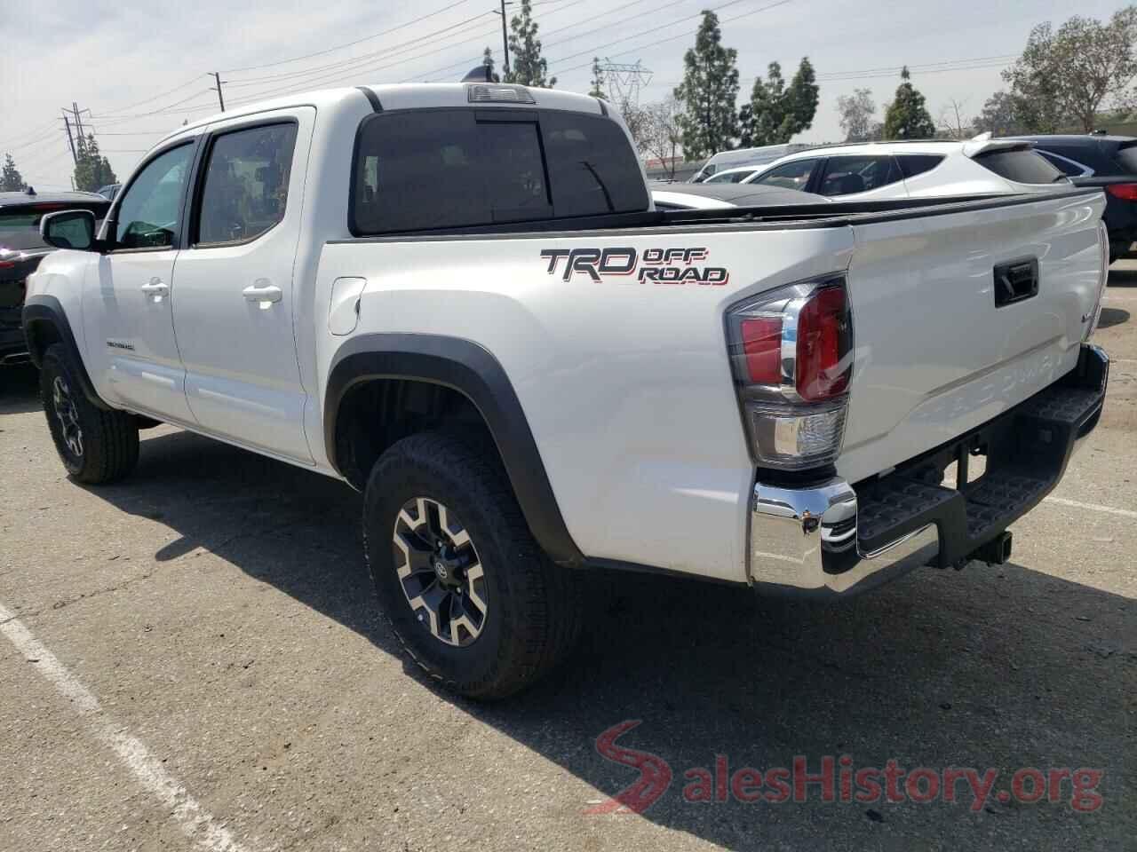 3TMAZ5CN8NM160873 2022 TOYOTA TACOMA