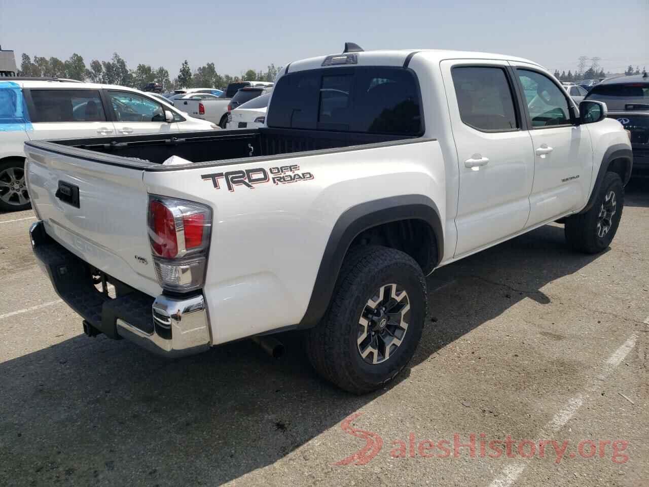 3TMAZ5CN8NM160873 2022 TOYOTA TACOMA