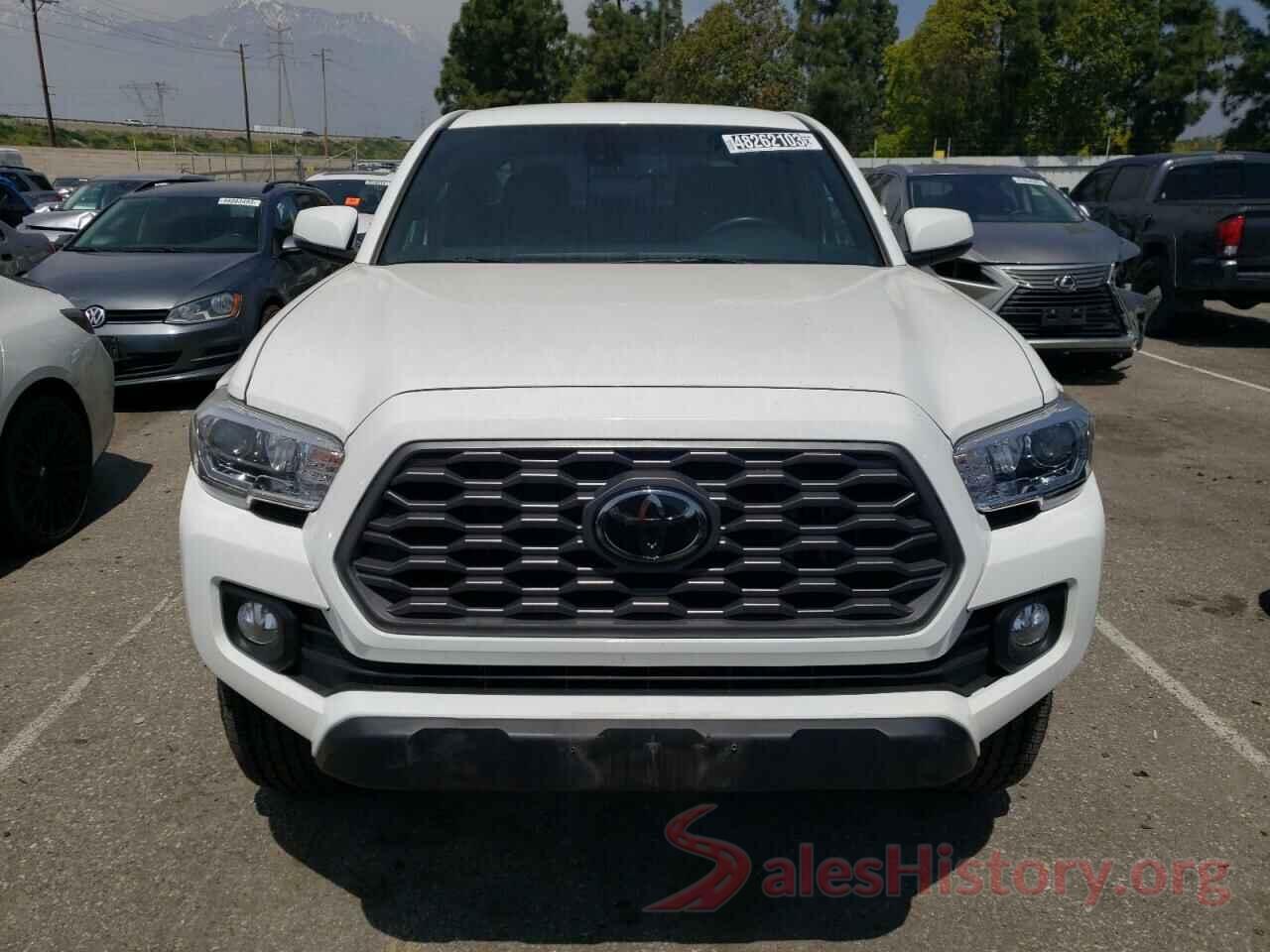 3TMAZ5CN8NM160873 2022 TOYOTA TACOMA