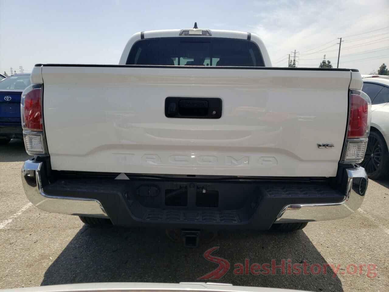 3TMAZ5CN8NM160873 2022 TOYOTA TACOMA