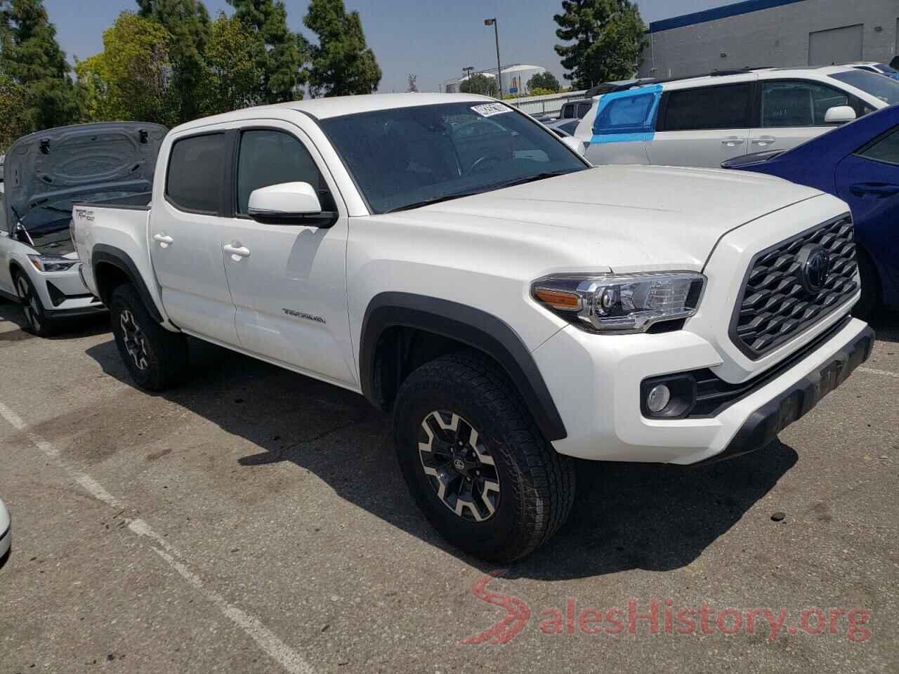 3TMAZ5CN8NM160873 2022 TOYOTA TACOMA