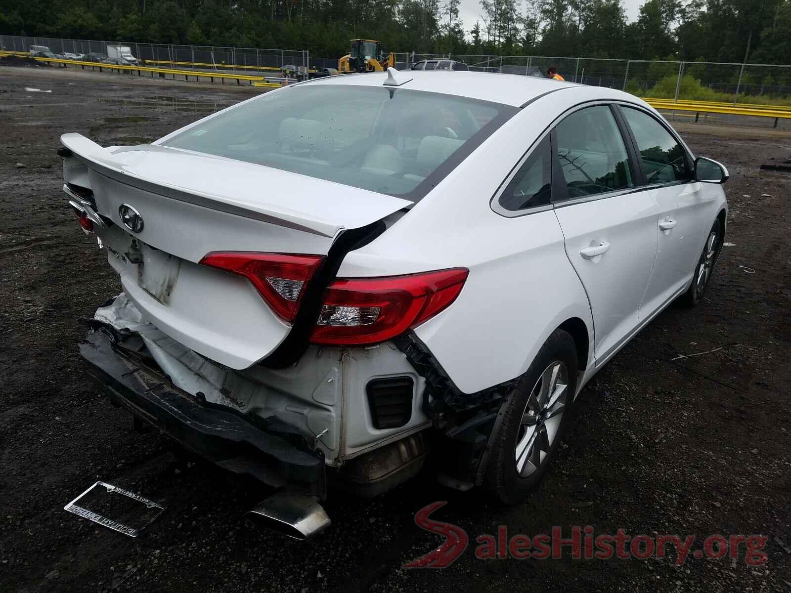 5NPE24AF2HH555167 2017 HYUNDAI SONATA