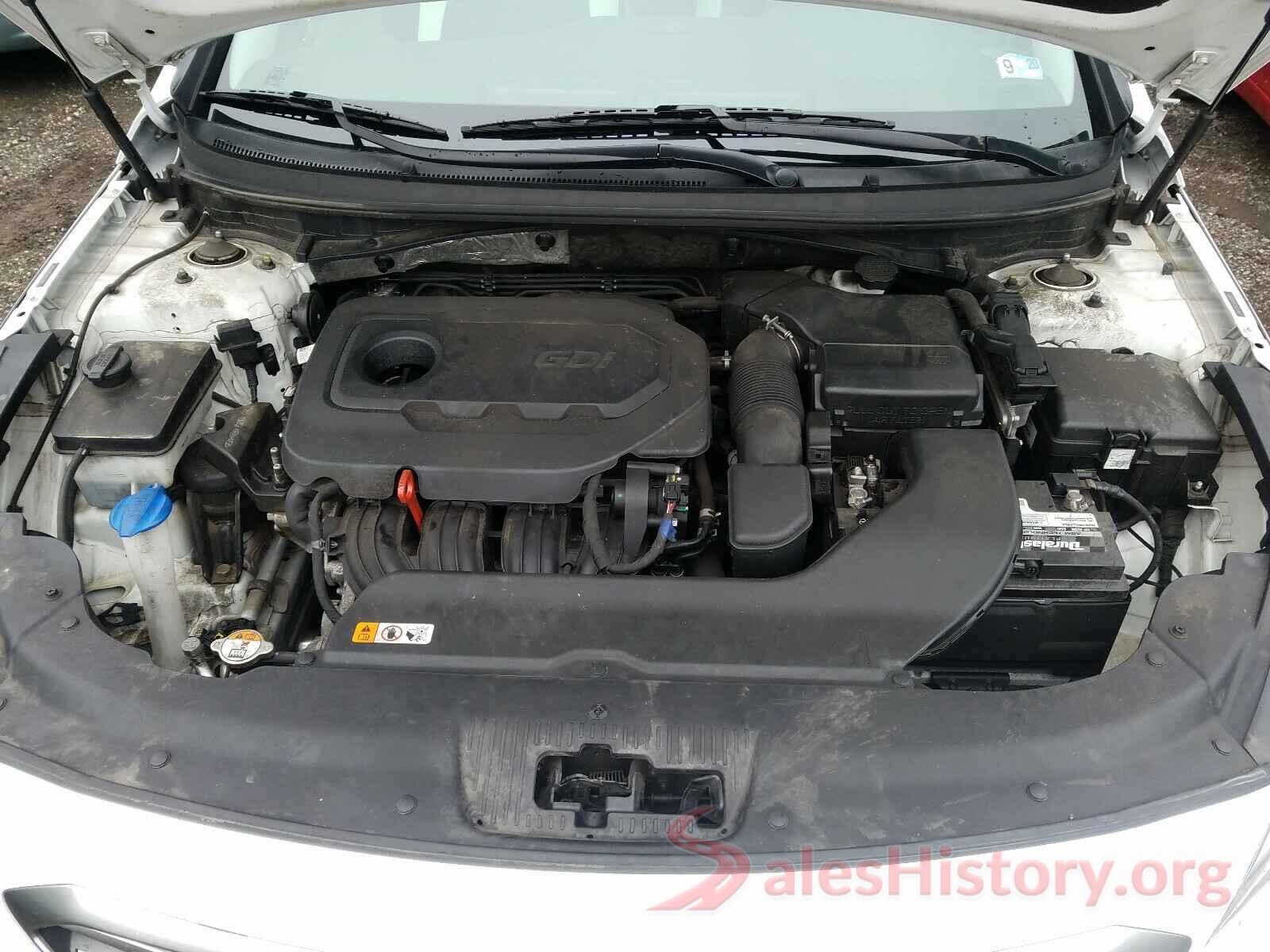 5NPE24AF2HH555167 2017 HYUNDAI SONATA