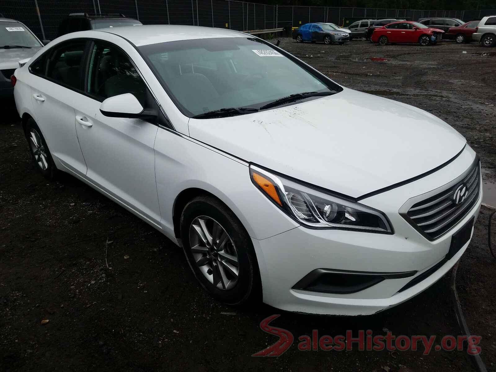 5NPE24AF2HH555167 2017 HYUNDAI SONATA