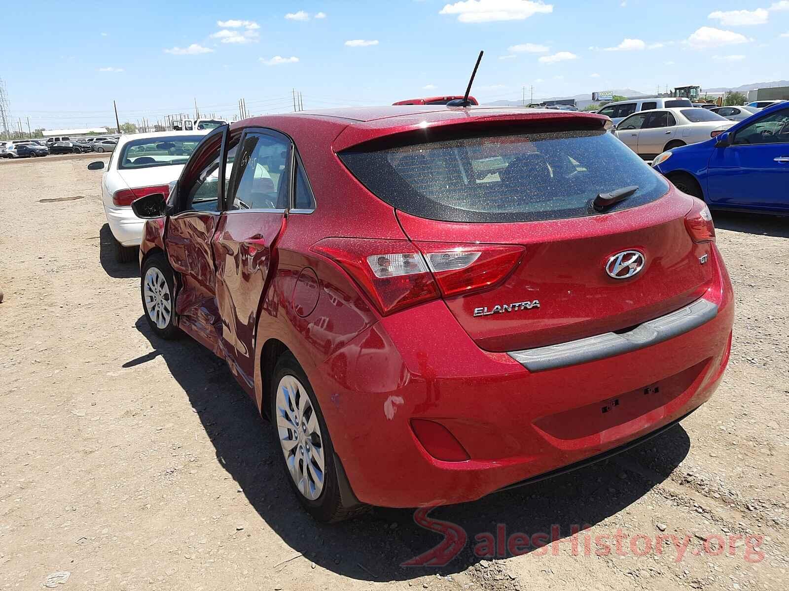 KMHD35LH2GU308924 2016 HYUNDAI ELANTRA