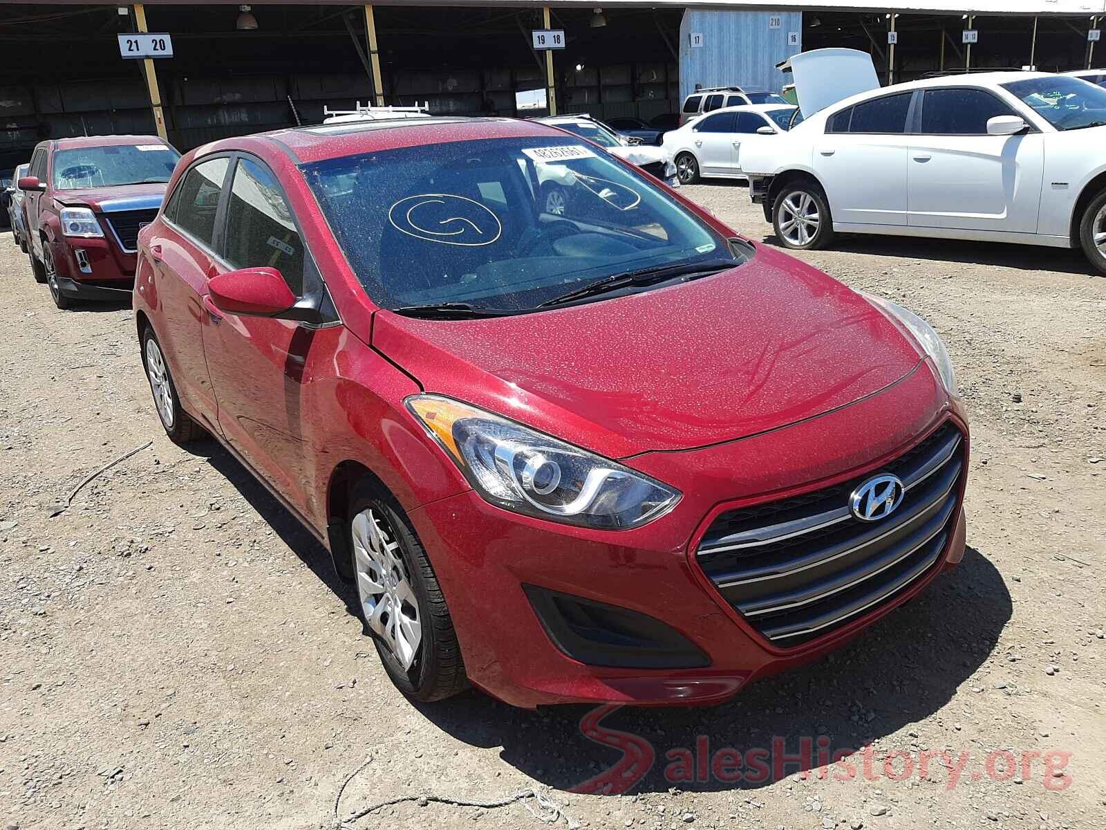 KMHD35LH2GU308924 2016 HYUNDAI ELANTRA