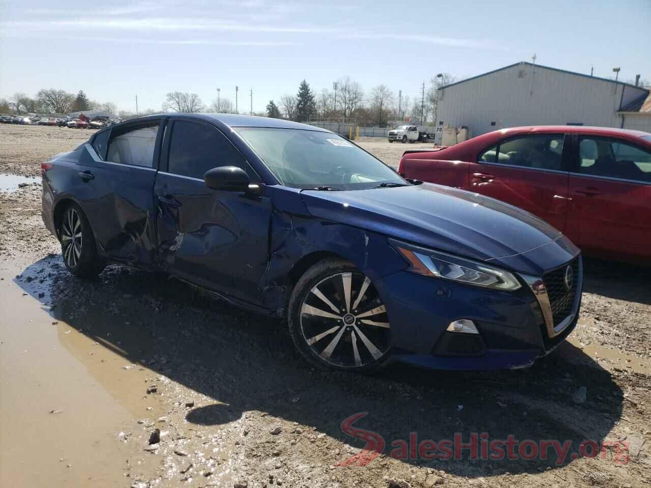 1N4BL4CV0LN316266 2020 NISSAN ALTIMA