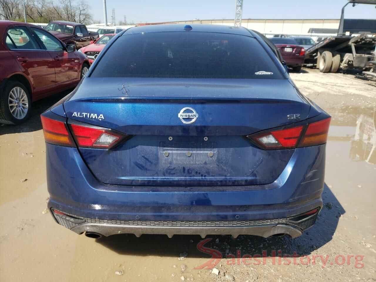 1N4BL4CV0LN316266 2020 NISSAN ALTIMA