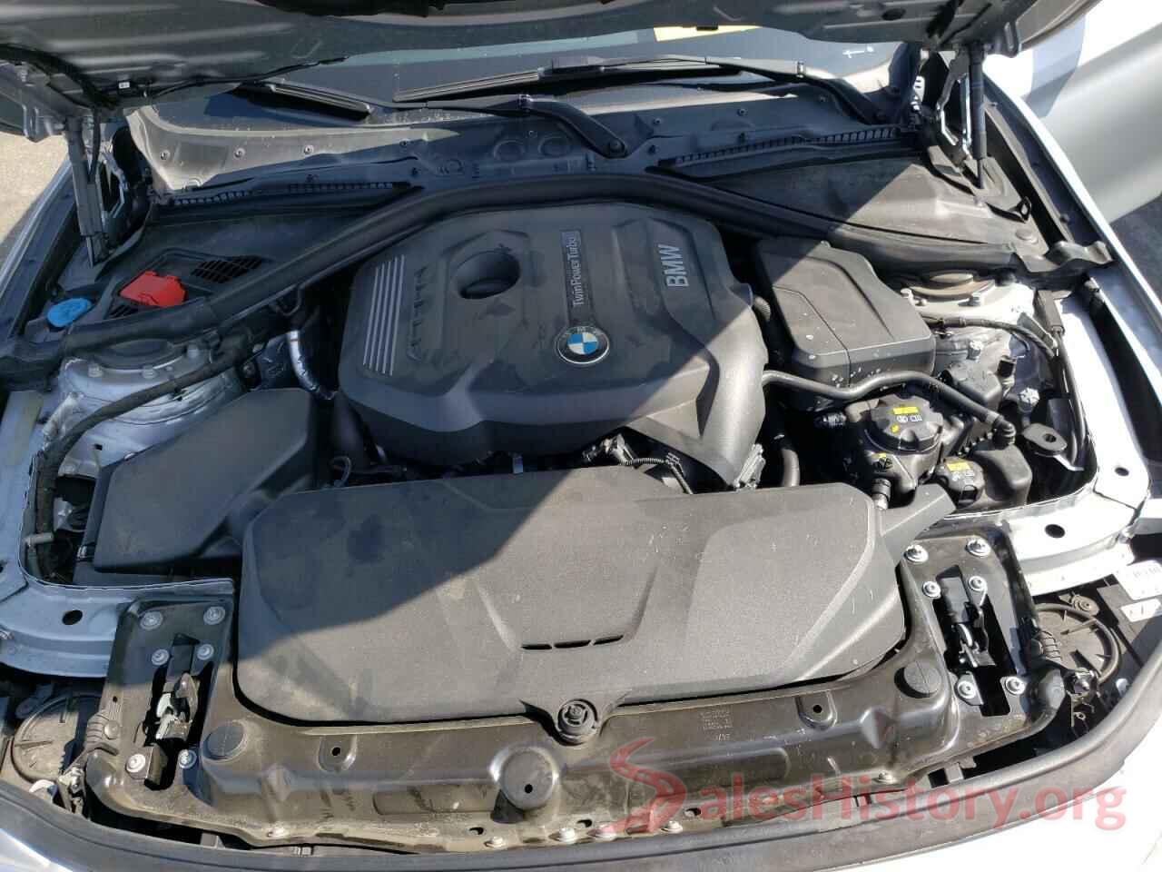 WBA4F7C57HG786055 2017 BMW 4 SERIES