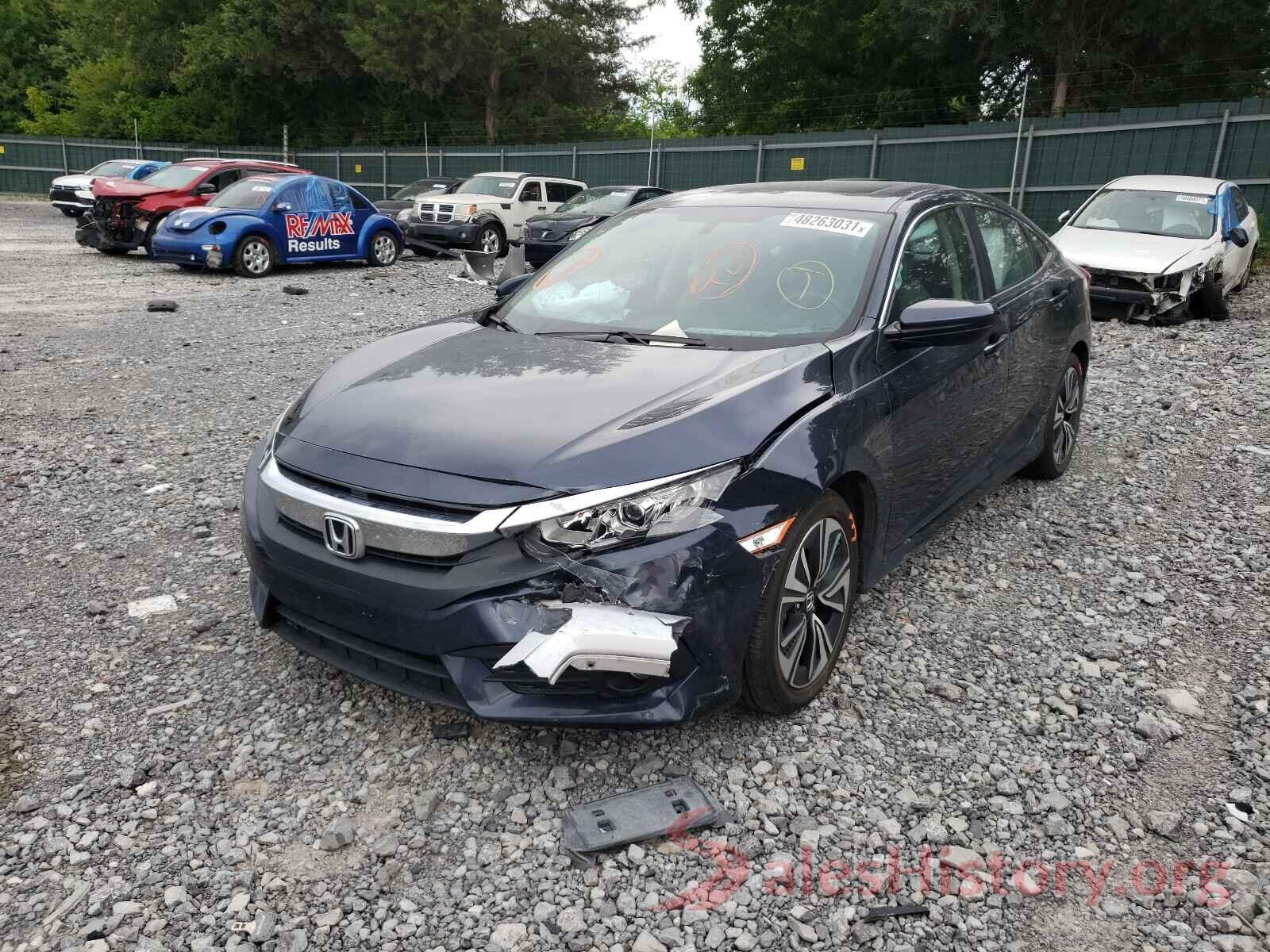 19XFC1F73GE028386 2016 HONDA CIVIC