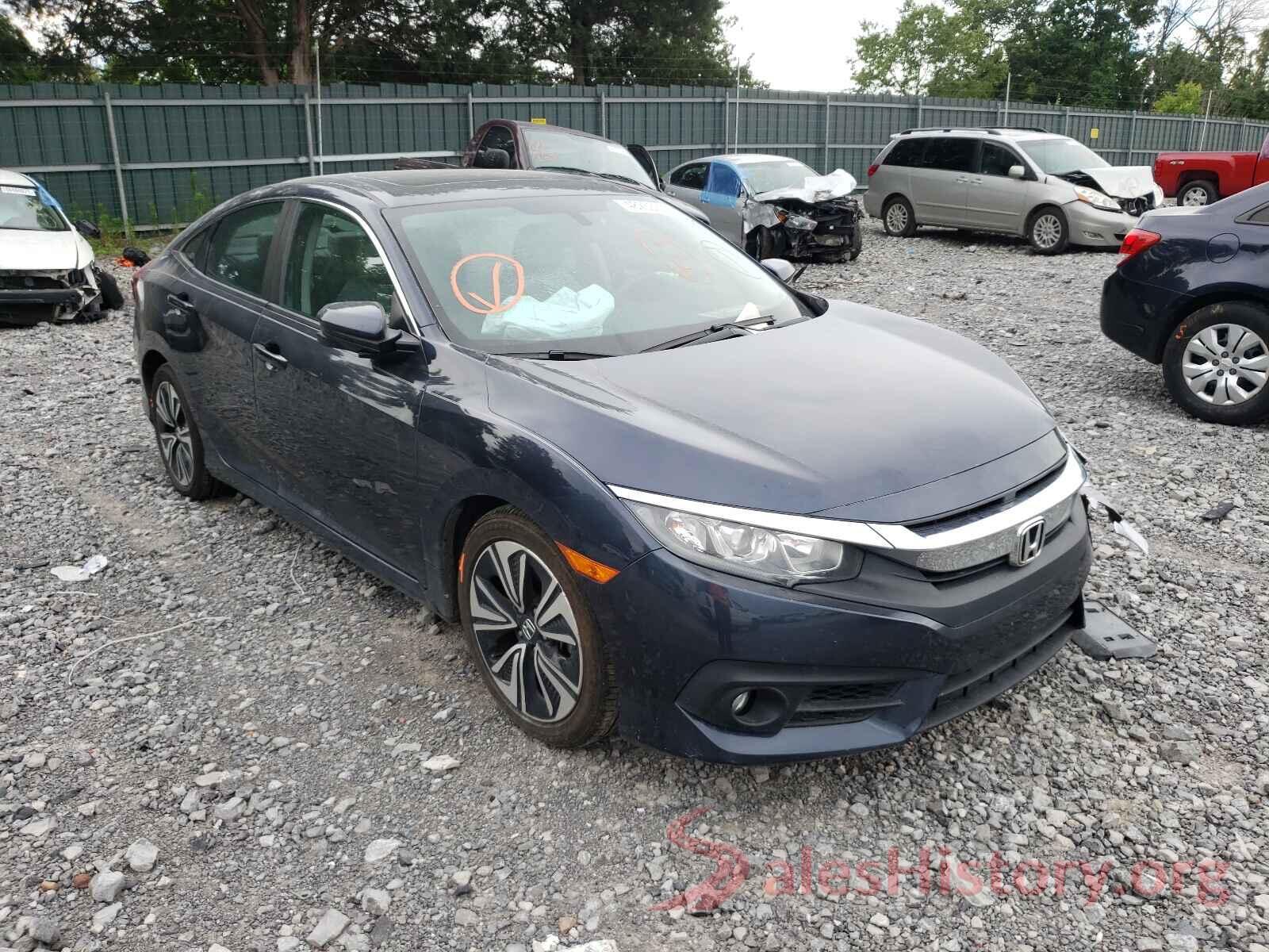 19XFC1F73GE028386 2016 HONDA CIVIC