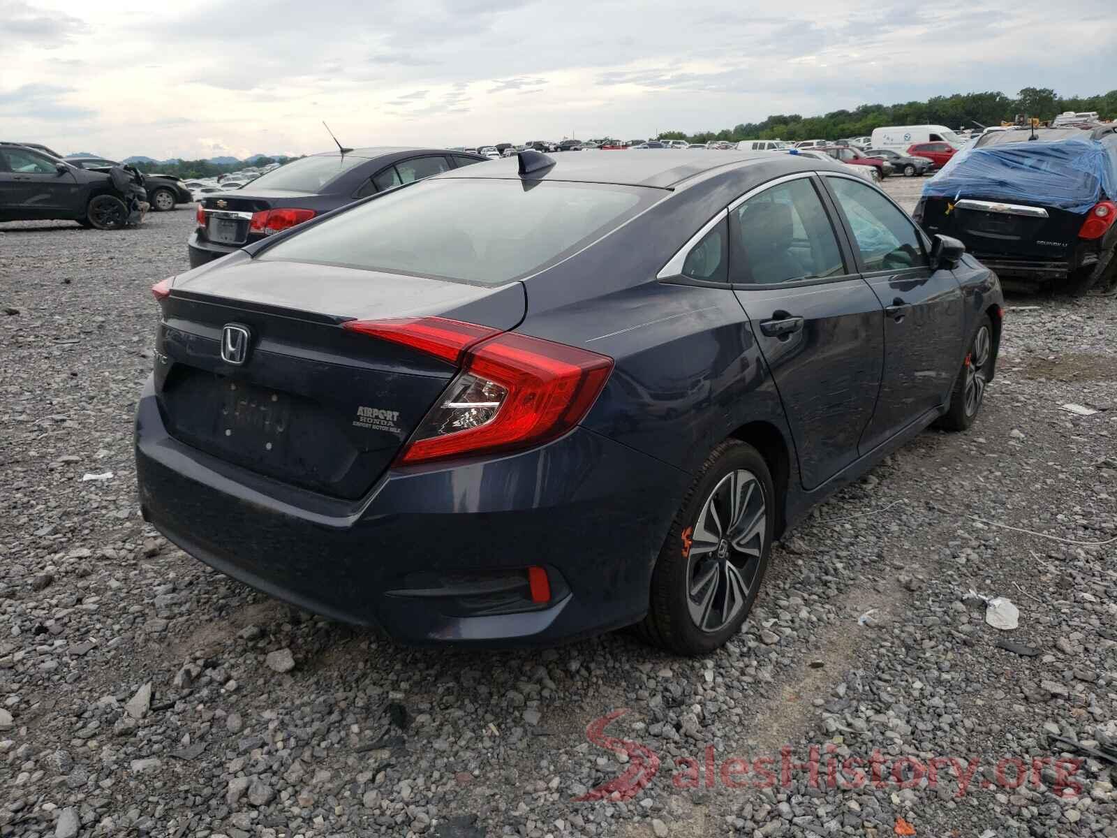 19XFC1F73GE028386 2016 HONDA CIVIC