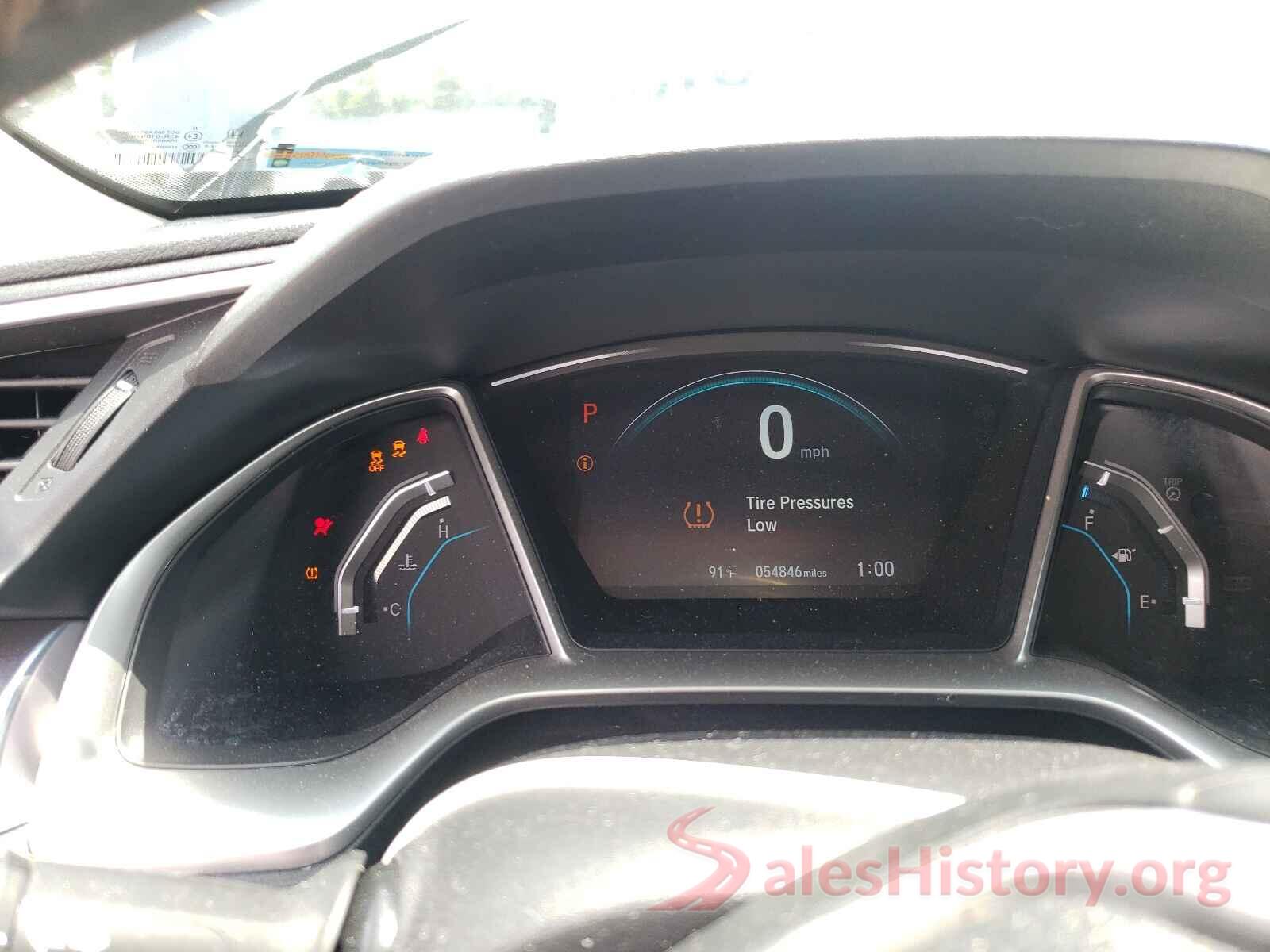 19XFC1F73GE028386 2016 HONDA CIVIC