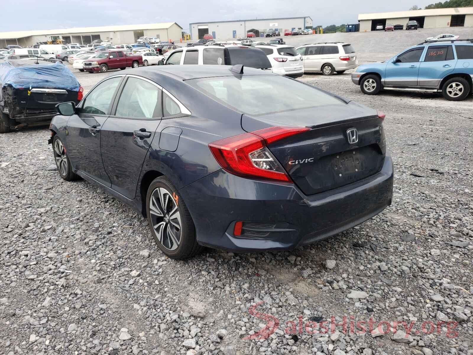 19XFC1F73GE028386 2016 HONDA CIVIC