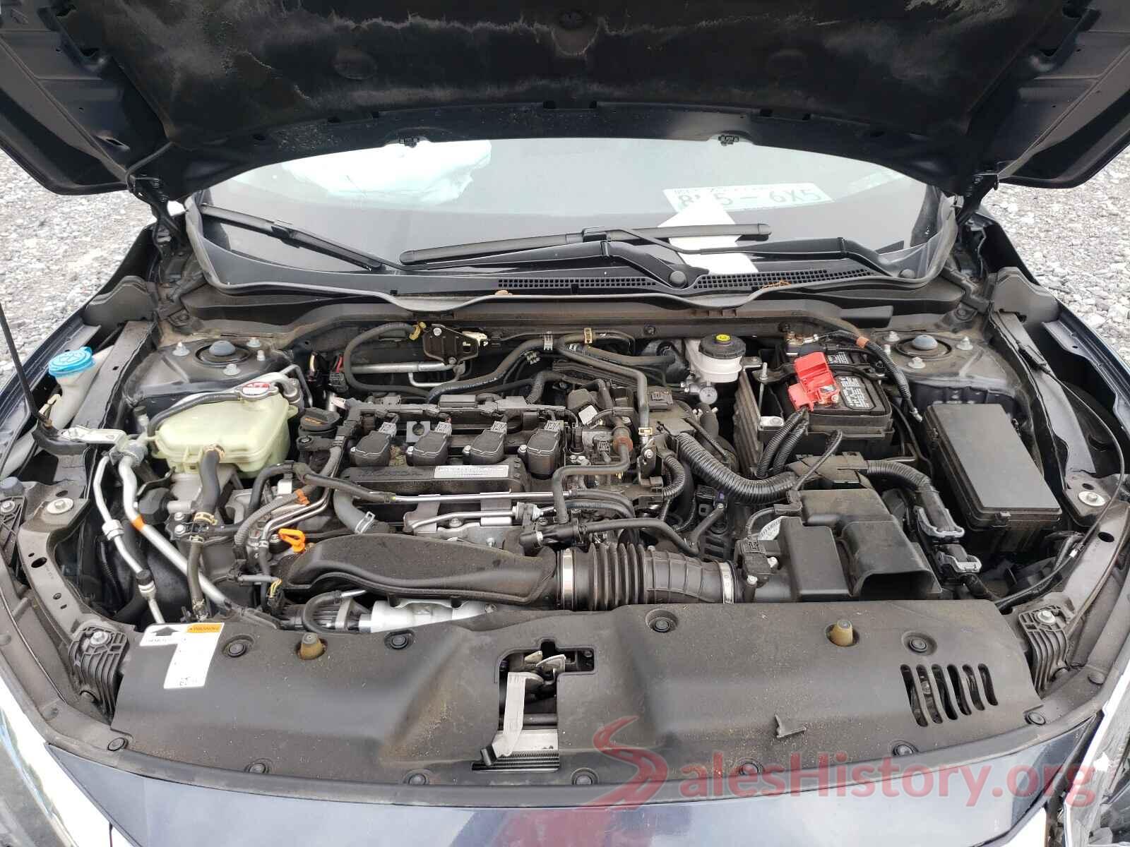 19XFC1F73GE028386 2016 HONDA CIVIC