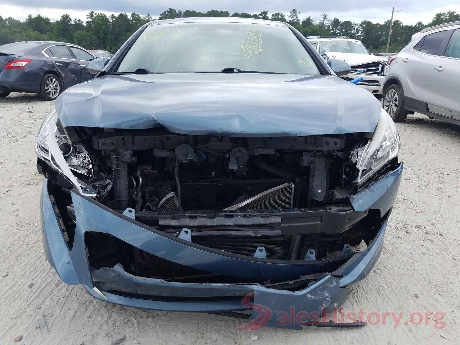 5NPE24AF7GH381496 2016 HYUNDAI SONATA