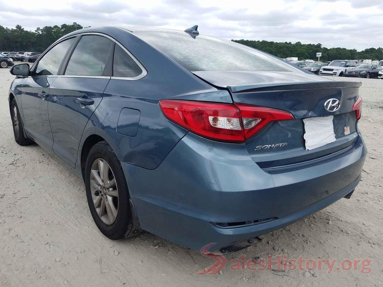 5NPE24AF7GH381496 2016 HYUNDAI SONATA