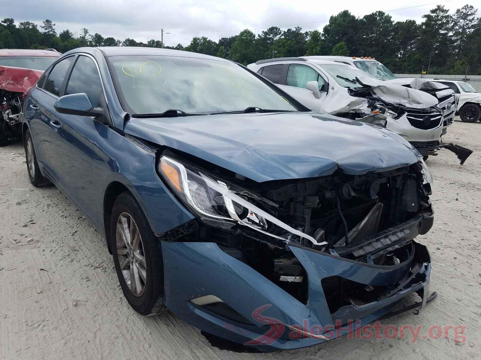 5NPE24AF7GH381496 2016 HYUNDAI SONATA