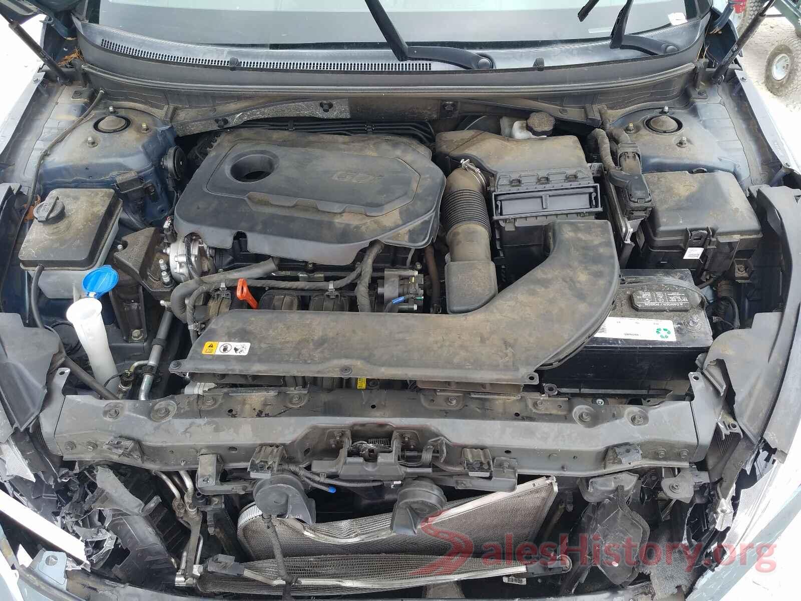 5NPE24AF7GH381496 2016 HYUNDAI SONATA