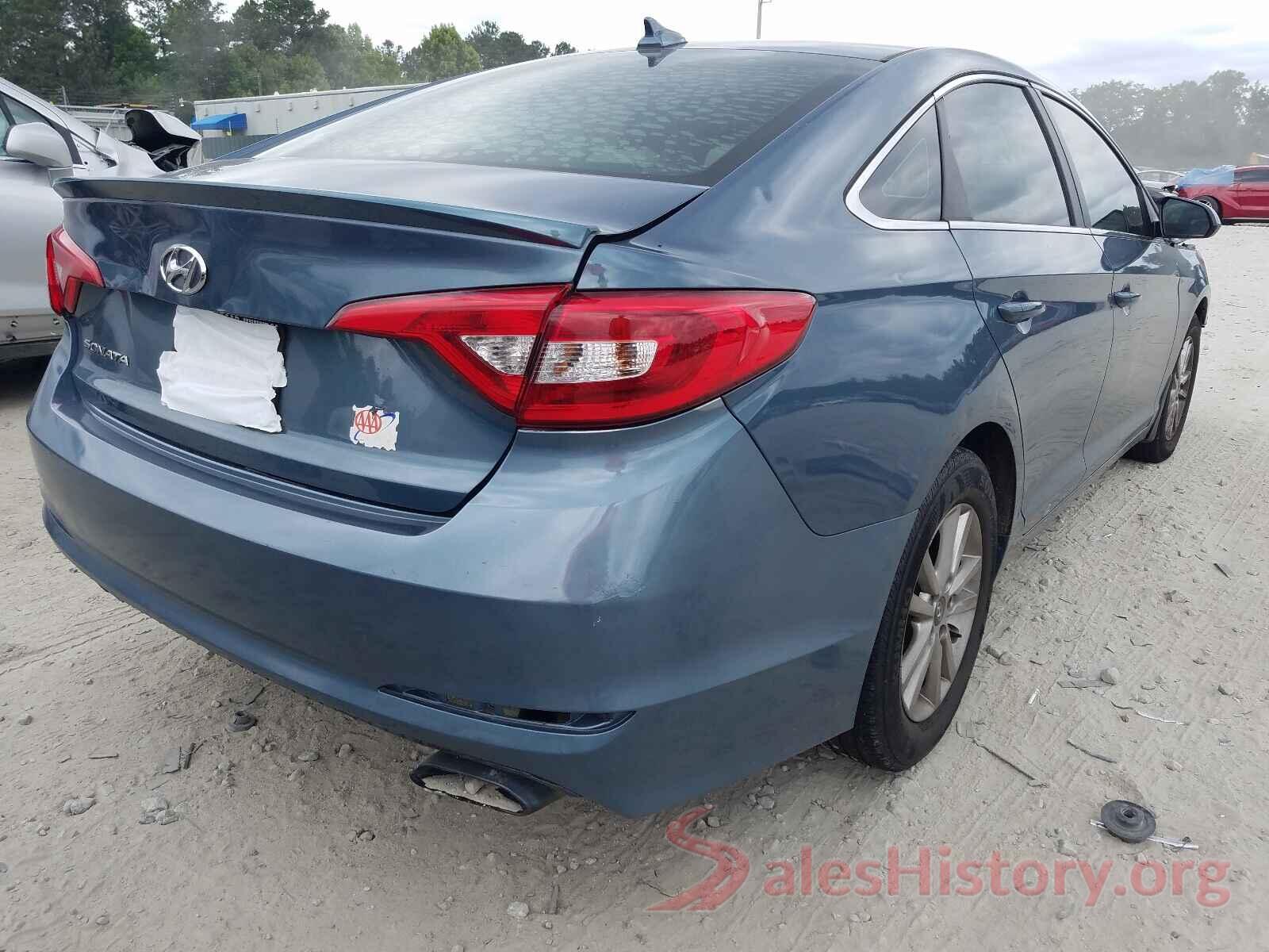 5NPE24AF7GH381496 2016 HYUNDAI SONATA