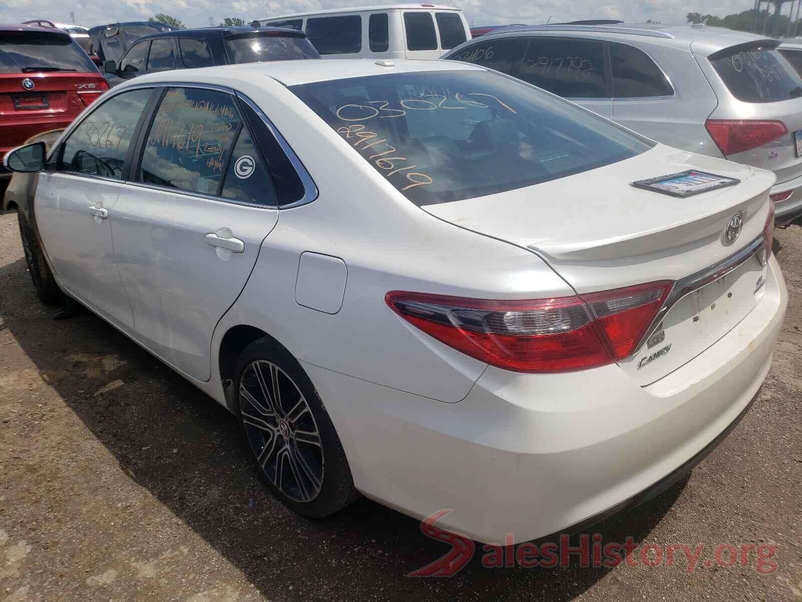 4T1BF1FK1GU166466 2016 TOYOTA CAMRY