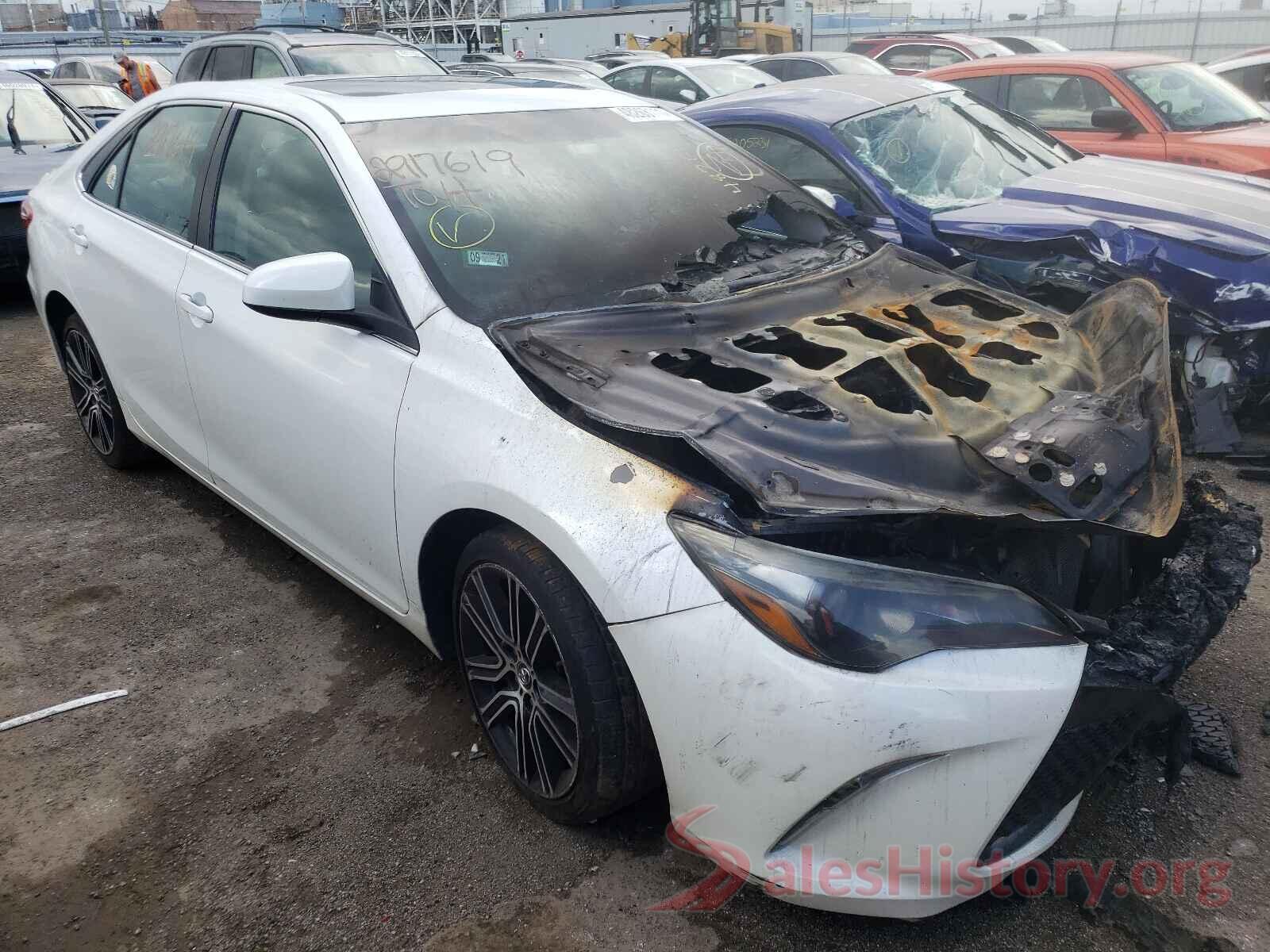 4T1BF1FK1GU166466 2016 TOYOTA CAMRY