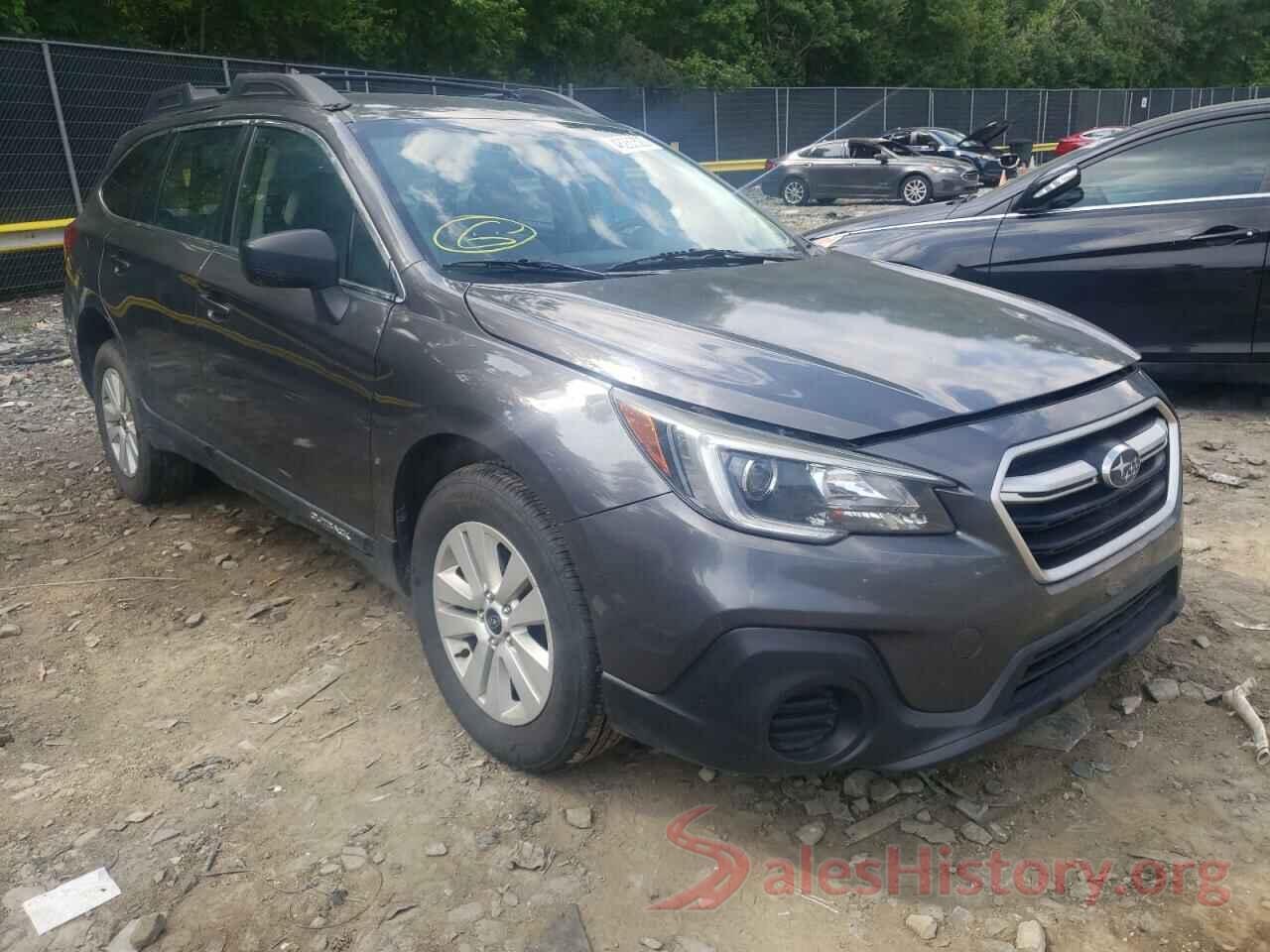 4S4BSABC9K3212831 2019 SUBARU OUTBACK