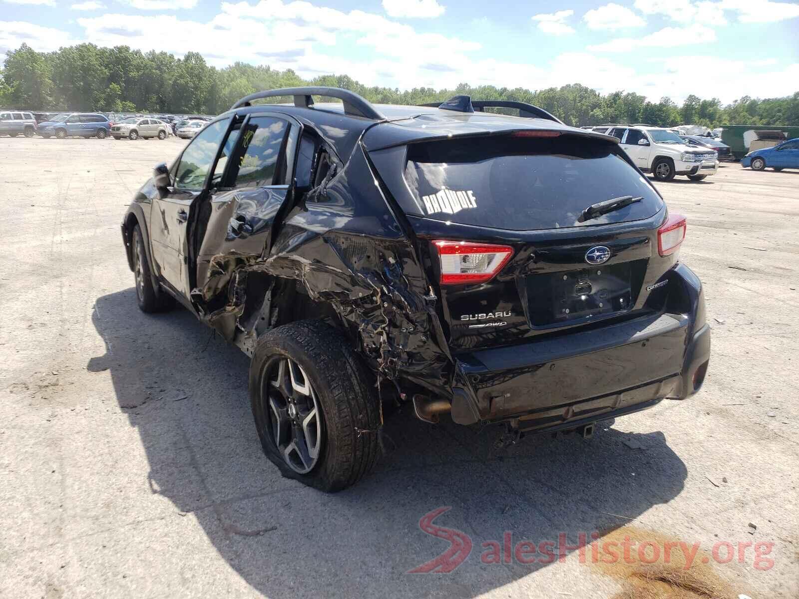 JF2GTALC2JH208726 2018 SUBARU CROSSTREK