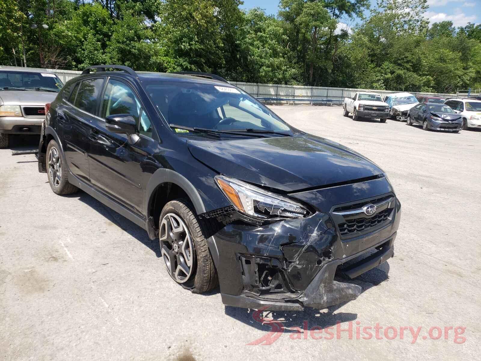 JF2GTALC2JH208726 2018 SUBARU CROSSTREK