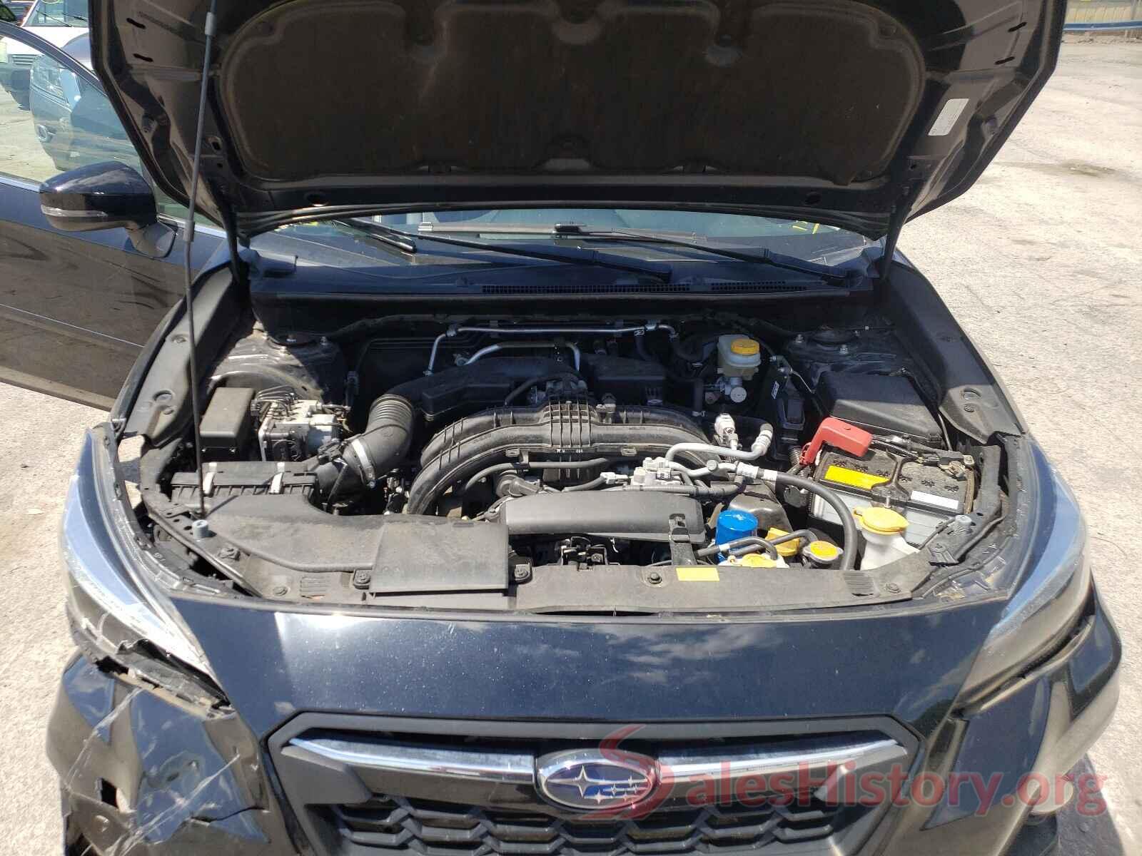 JF2GTALC2JH208726 2018 SUBARU CROSSTREK