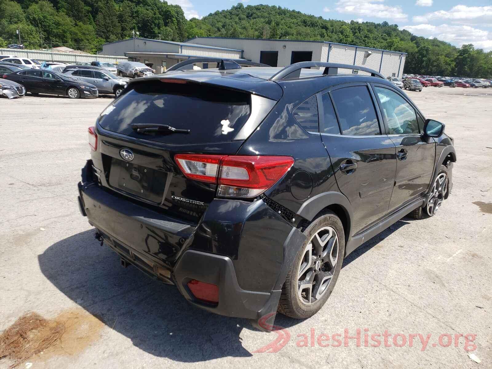 JF2GTALC2JH208726 2018 SUBARU CROSSTREK