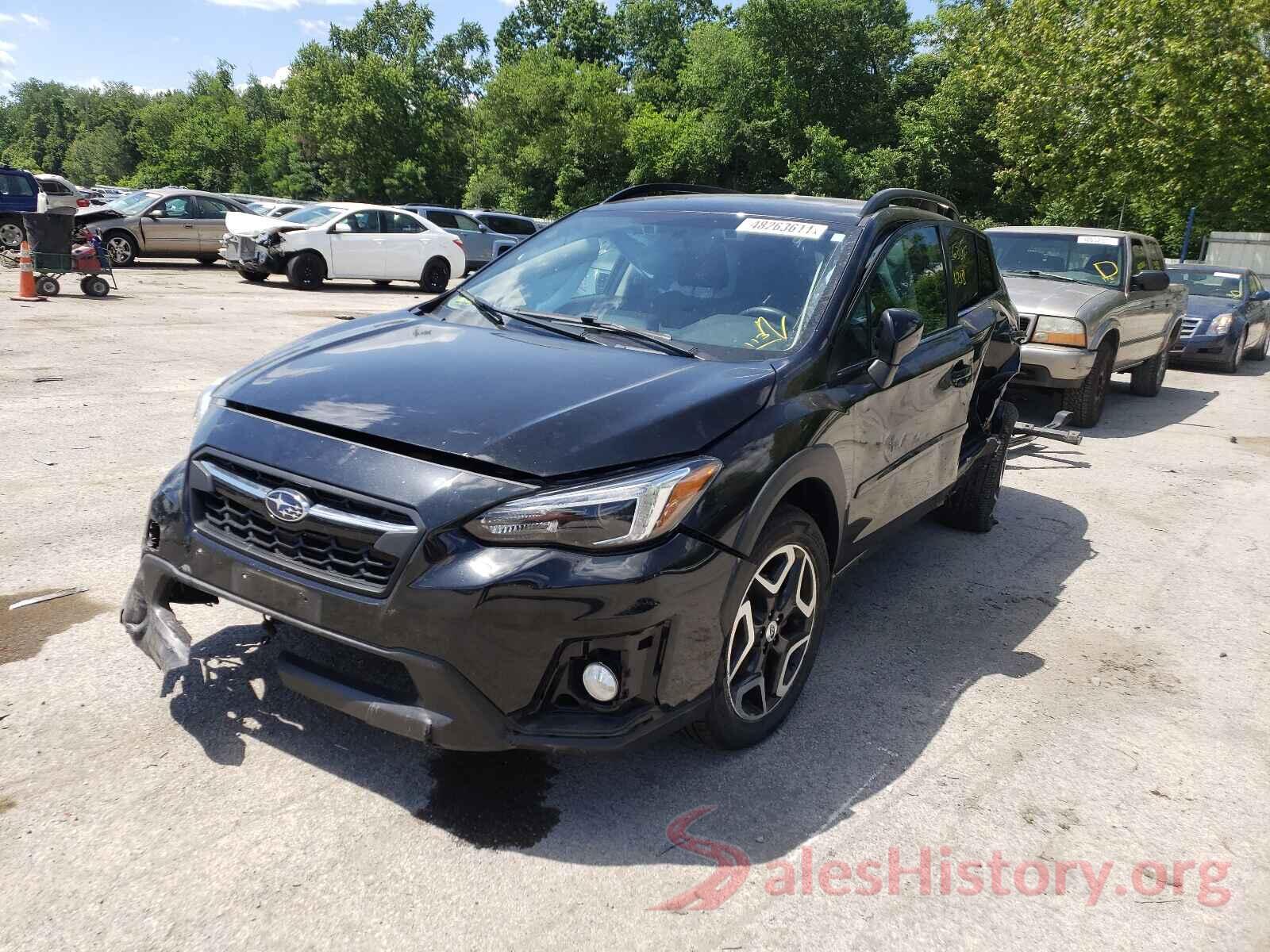 JF2GTALC2JH208726 2018 SUBARU CROSSTREK