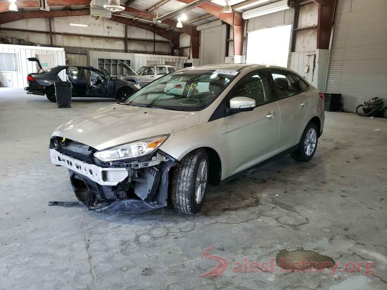 1FADP3F25HL335469 2017 FORD FOCUS