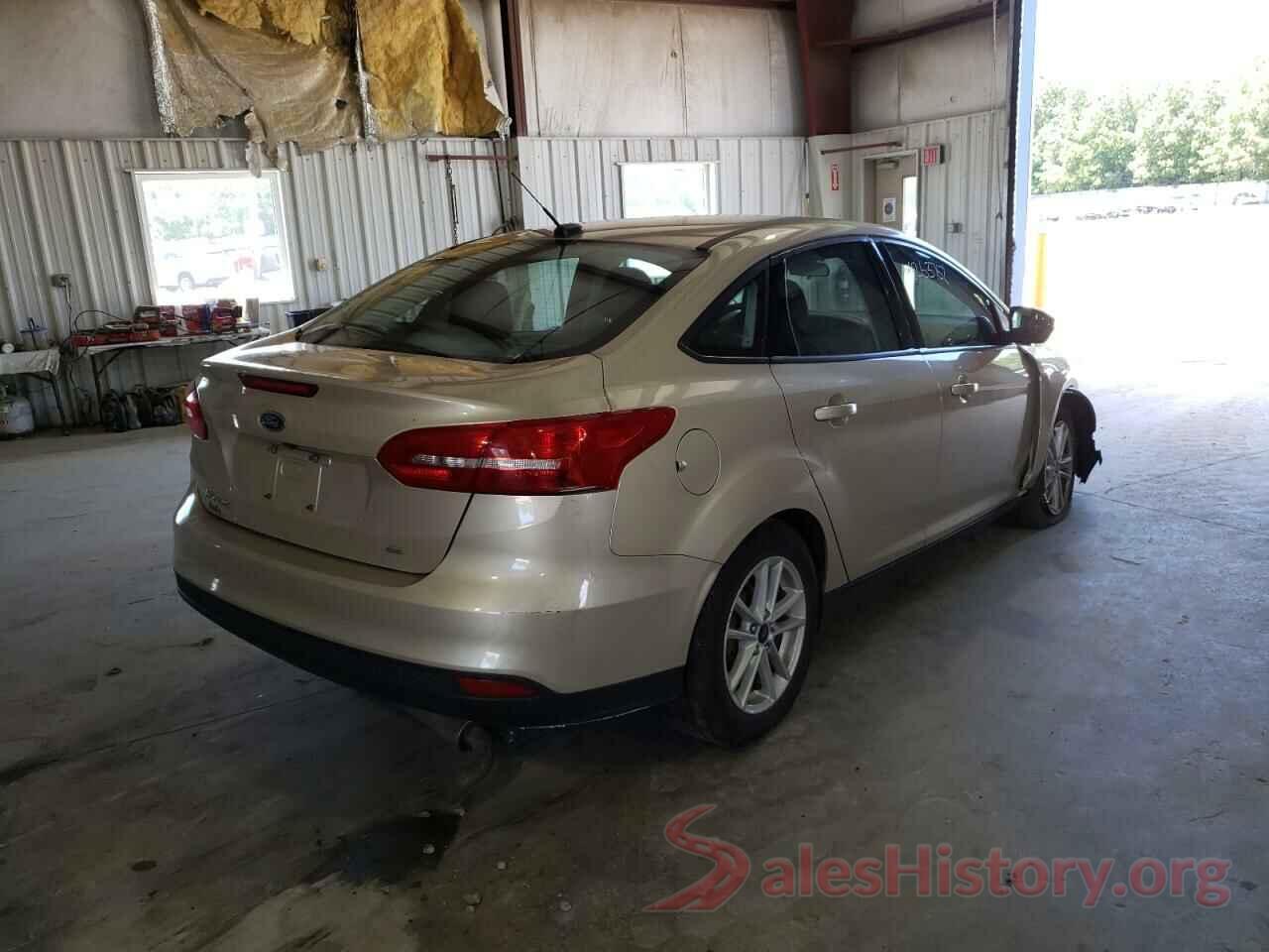 1FADP3F25HL335469 2017 FORD FOCUS